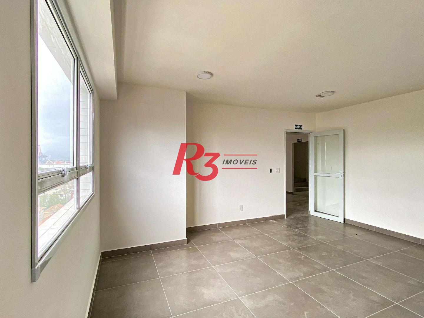 Apartamento à venda, 77 m² - Aparecida - Santos/SP