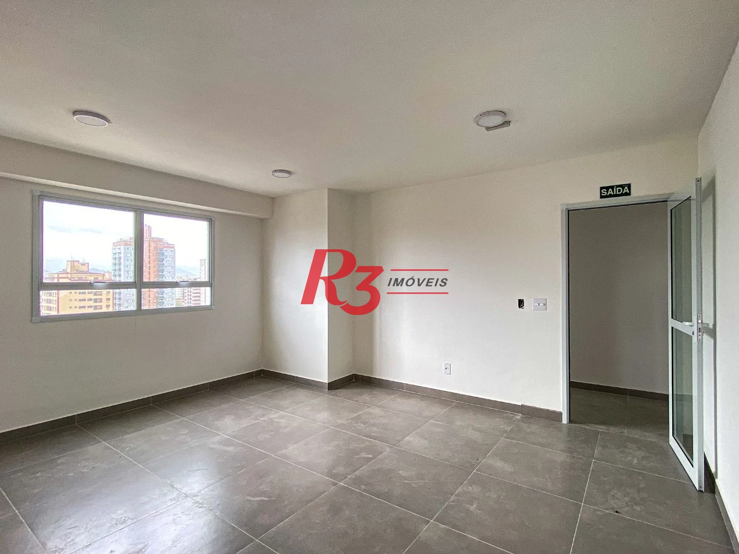 Apartamento à venda, 77 m² - Aparecida - Santos/SP