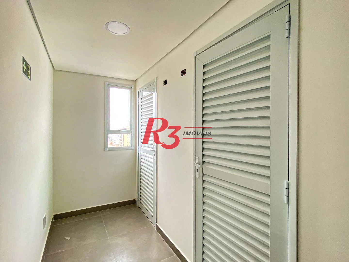 Apartamento à venda, 77 m² - Aparecida - Santos/SP