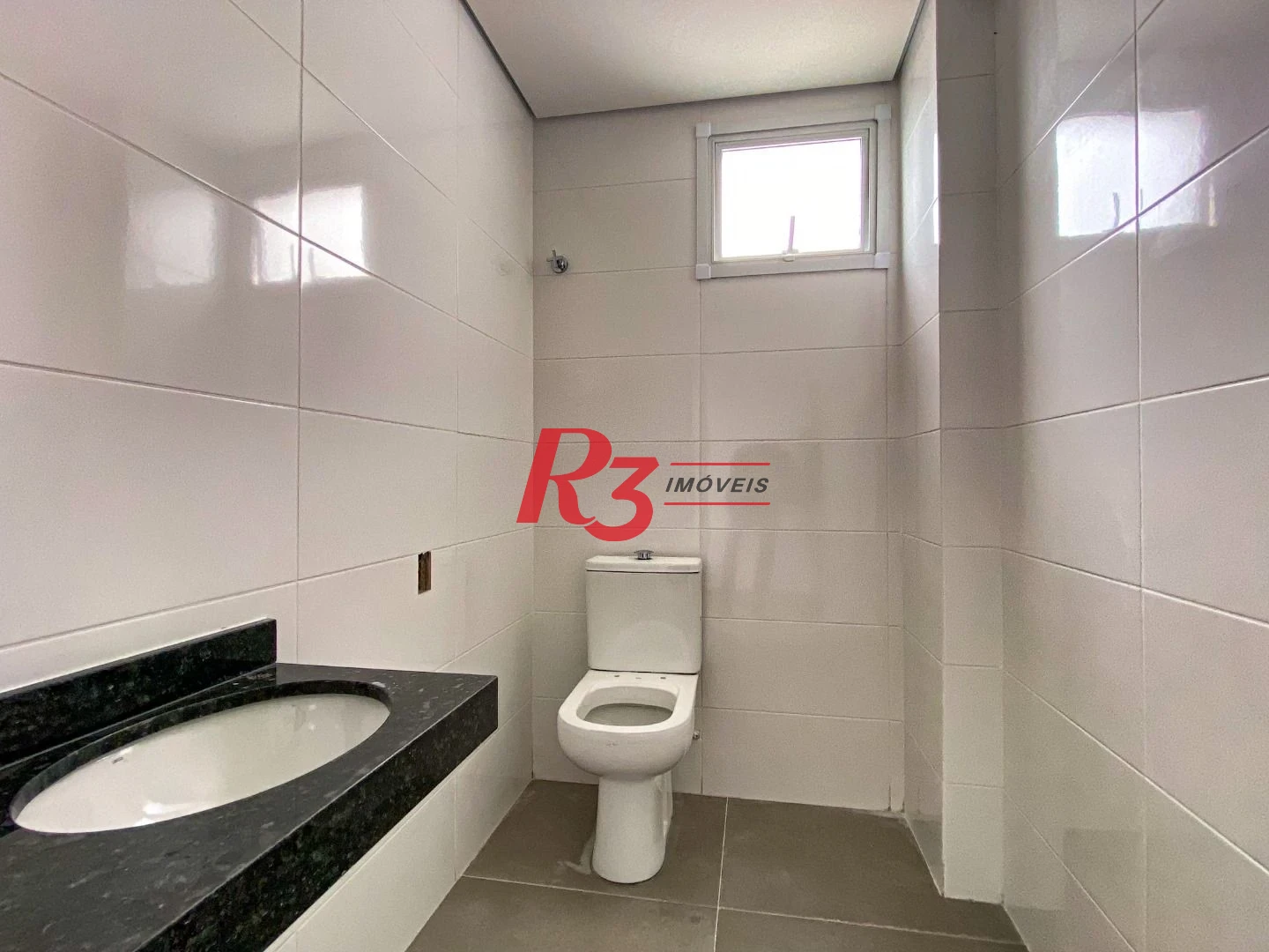 Apartamento à venda, 77 m² - Aparecida - Santos/SP