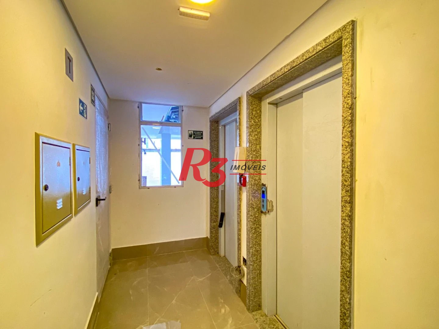 Apartamento à venda, 77 m² - Aparecida - Santos/SP