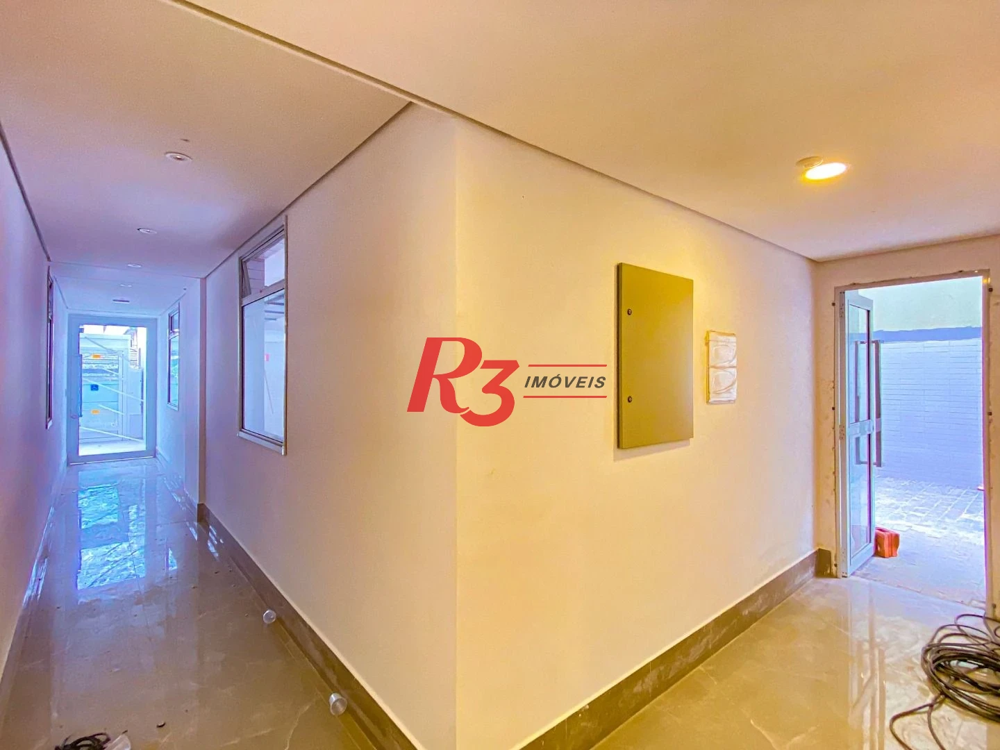 Apartamento à venda, 77 m² - Aparecida - Santos/SP
