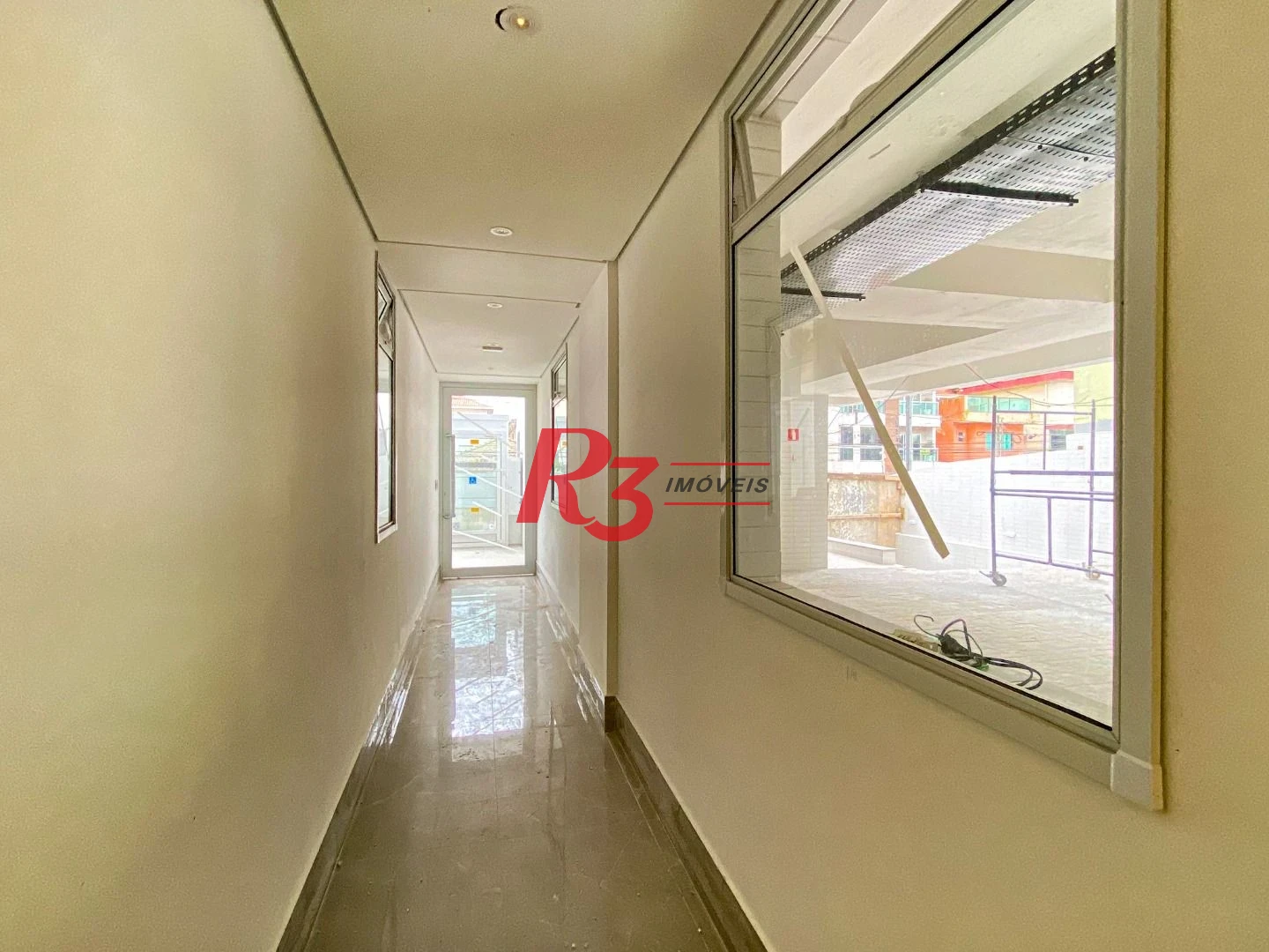 Apartamento à venda, 77 m² - Aparecida - Santos/SP