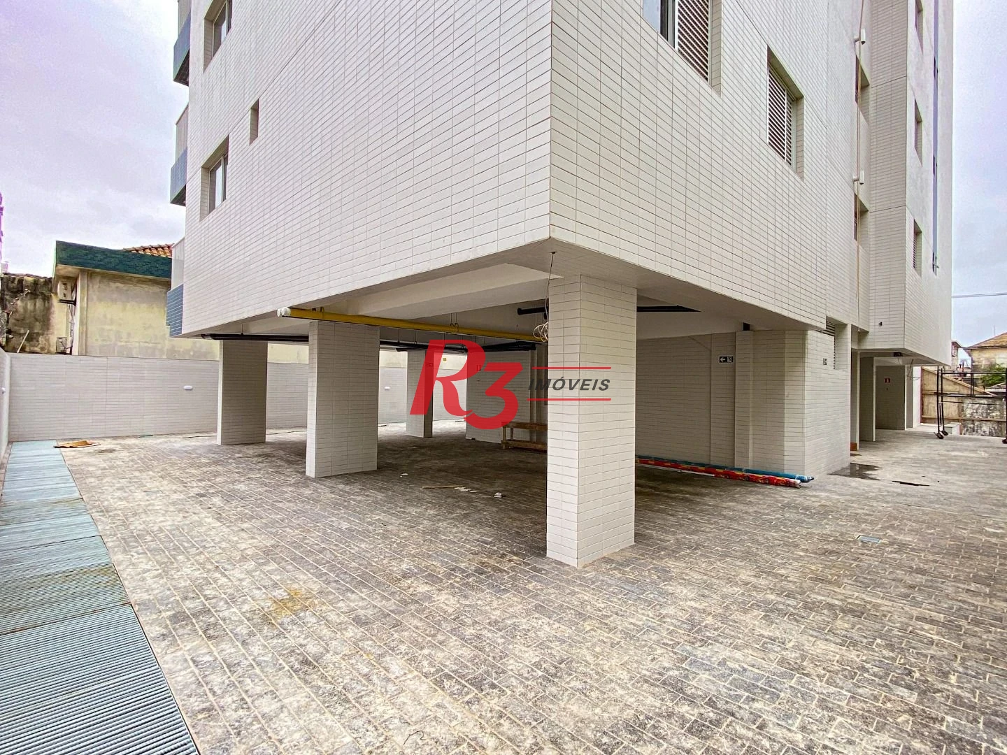 Apartamento à venda, 77 m² - Aparecida - Santos/SP