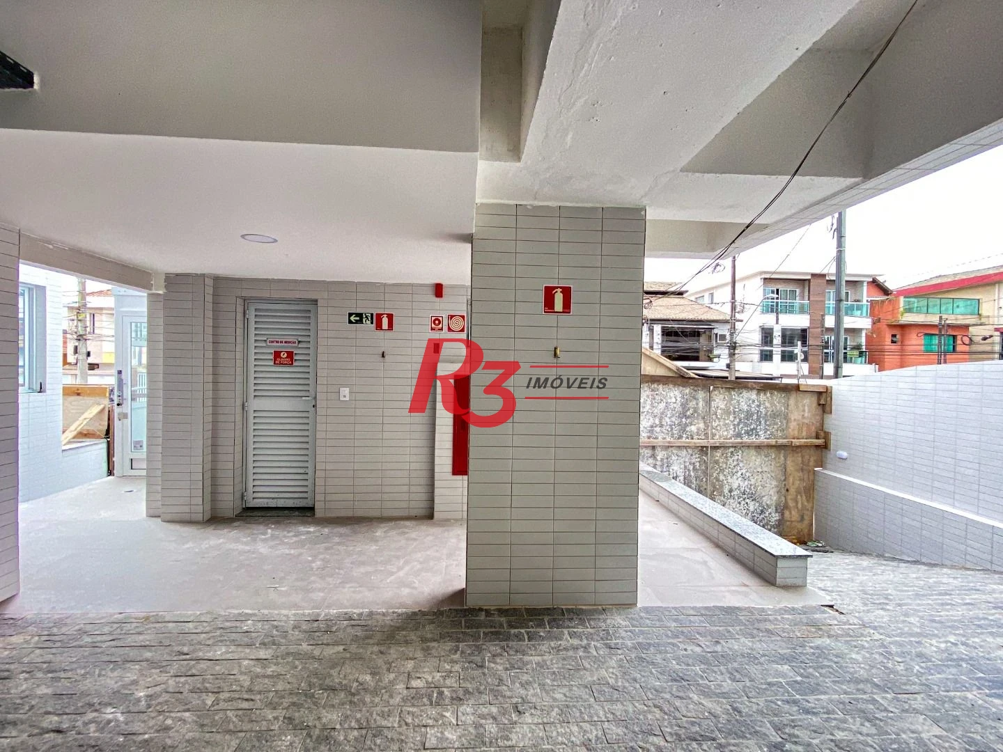 Apartamento à venda, 77 m² - Aparecida - Santos/SP