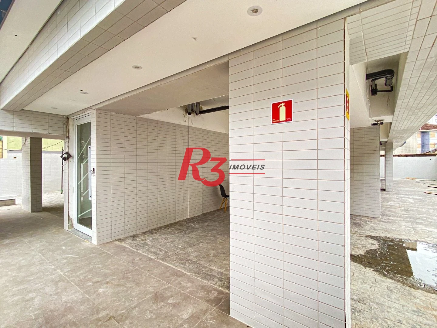 Apartamento à venda, 77 m² - Aparecida - Santos/SP