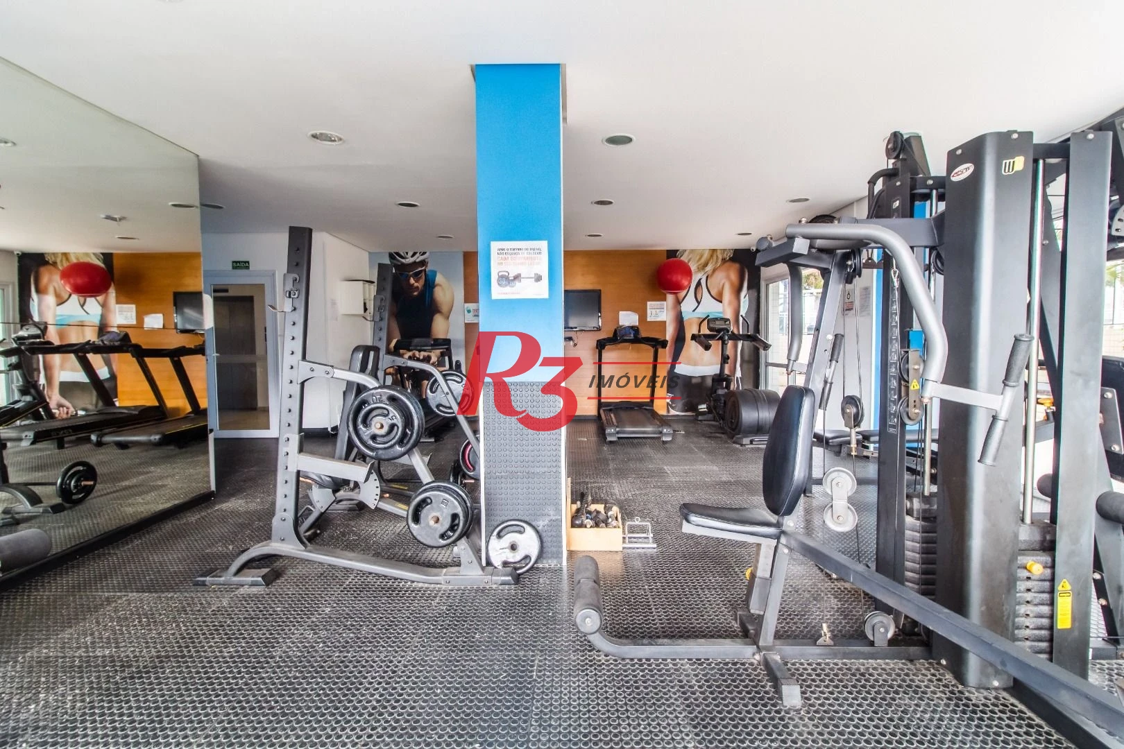Apartamento com 3 dormitórios à venda, 77 m² por R$ 750.000,00 - Ponta da Praia - Santos/SP