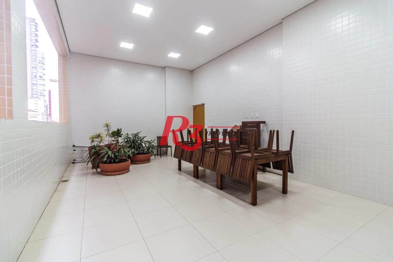 Apartamento à venda, 91 m² por R$ 1.475.000,00 - Gonzaga - Santos/SP