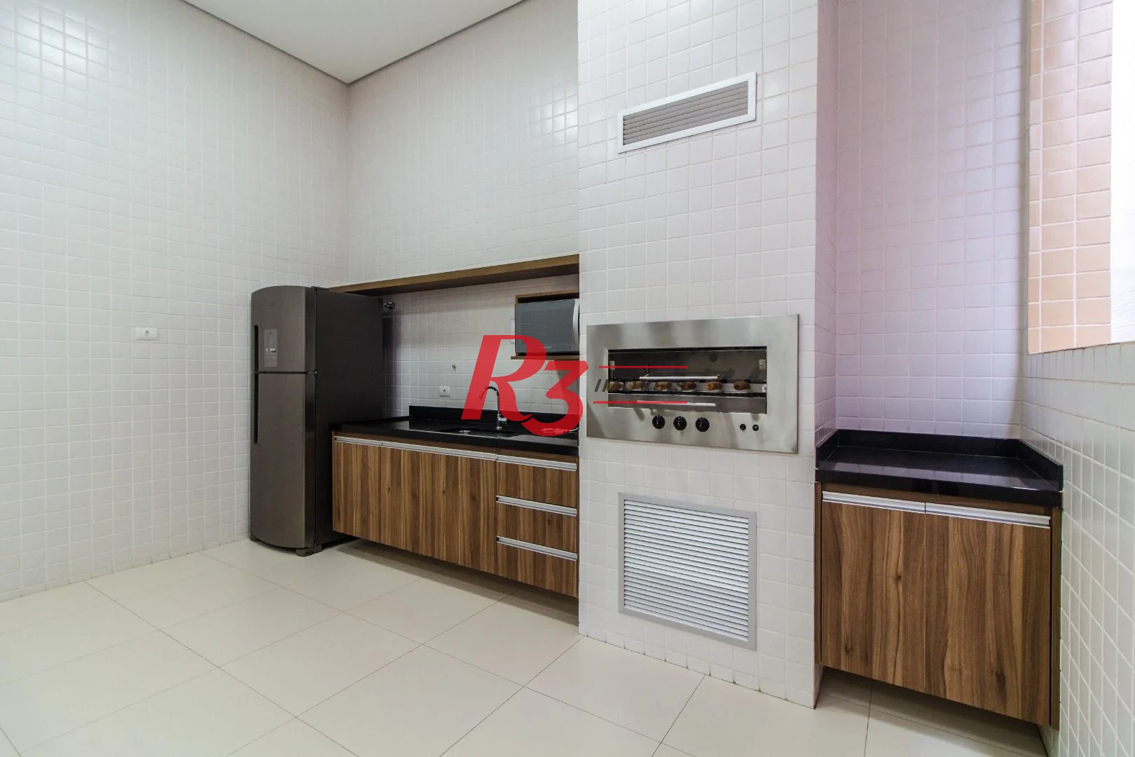 Apartamento à venda, 91 m² por R$ 1.475.000,00 - Gonzaga - Santos/SP