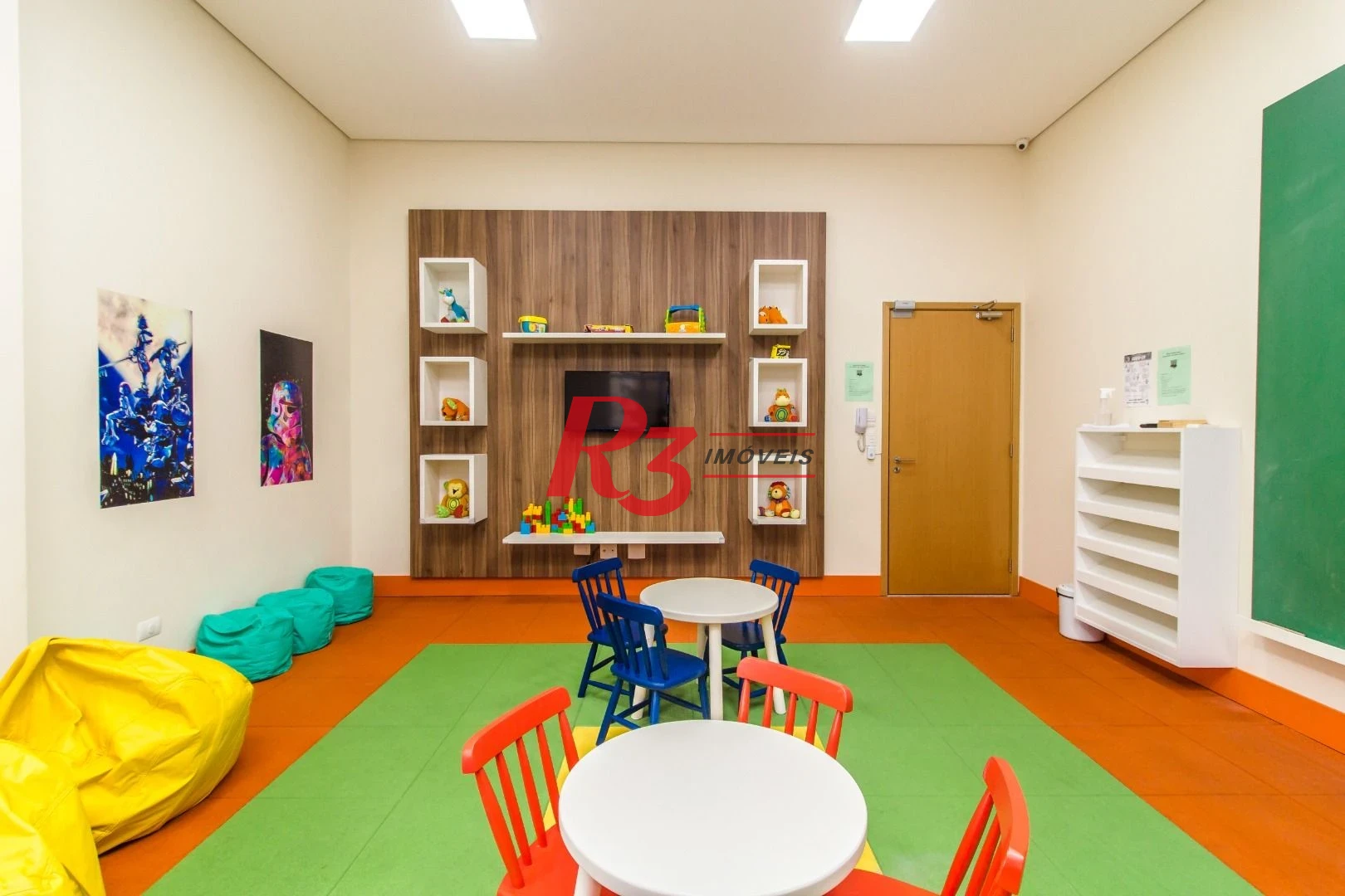 Apartamento à venda, 91 m² por R$ 1.475.000,00 - Gonzaga - Santos/SP