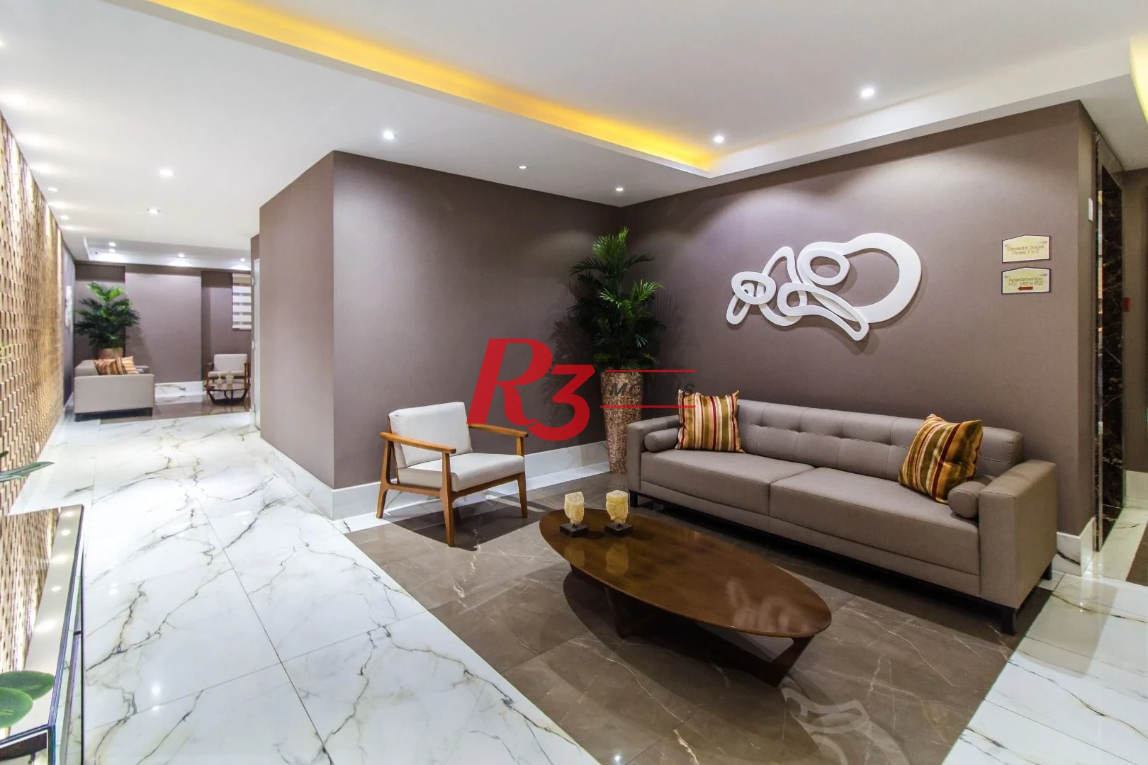 Apartamento à venda, 91 m² por R$ 1.475.000,00 - Gonzaga - Santos/SP