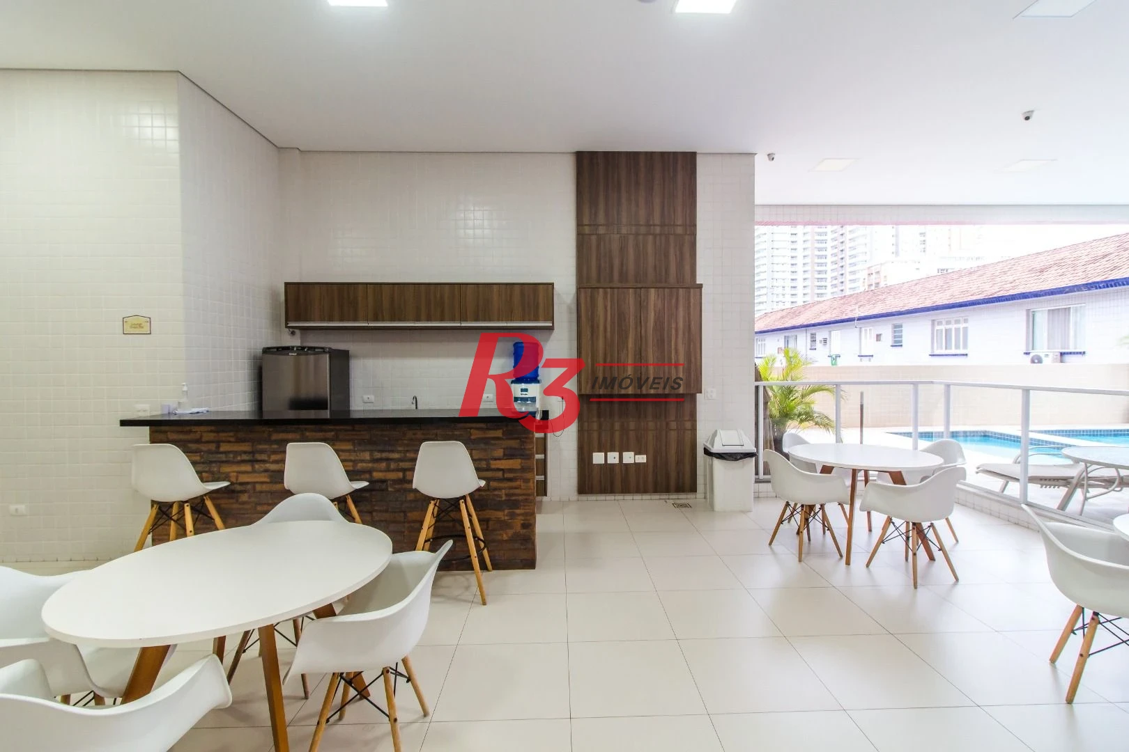 Apartamento à venda, 91 m² por R$ 1.475.000,00 - Gonzaga - Santos/SP