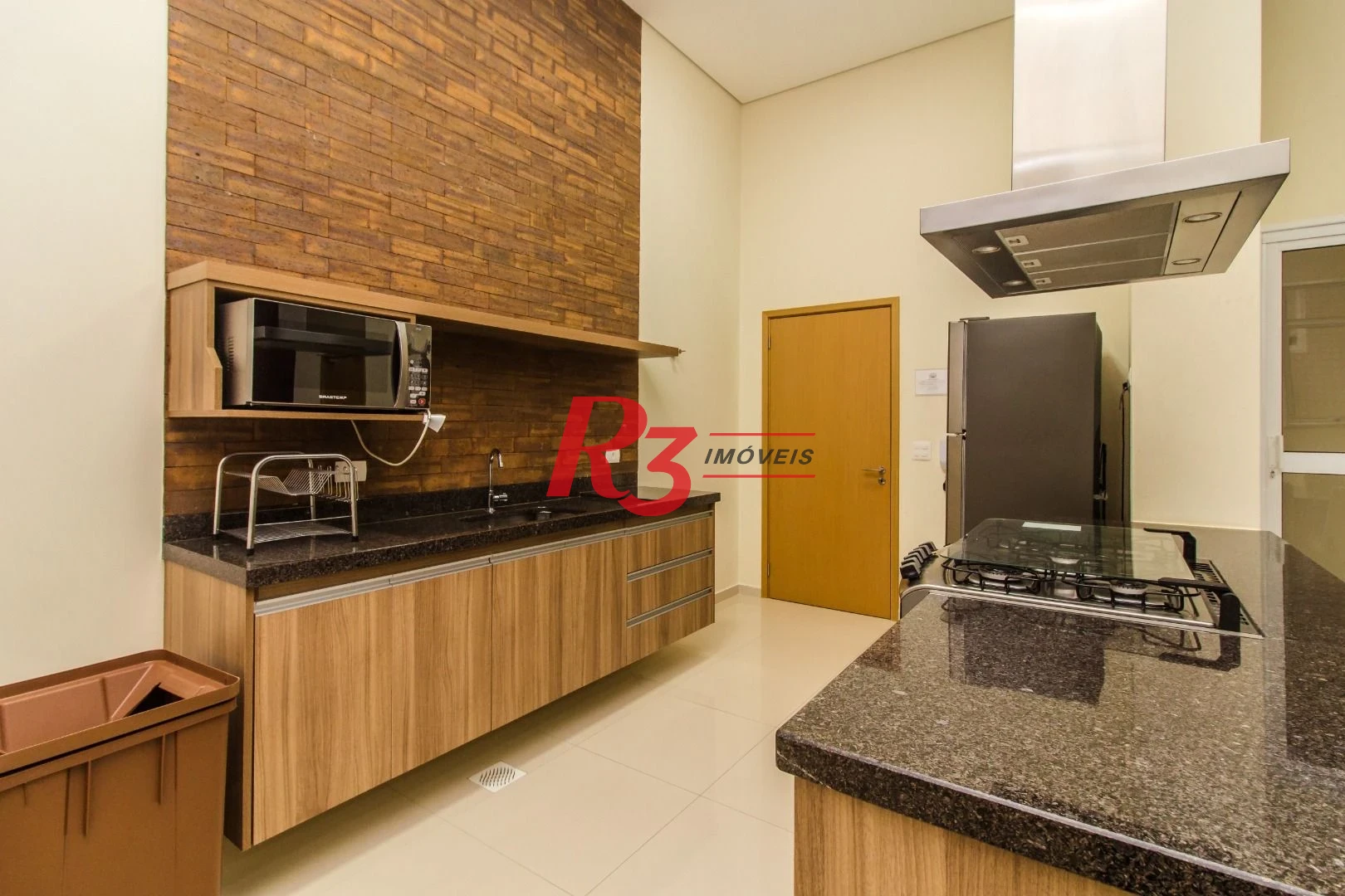 Apartamento à venda, 91 m² por R$ 1.475.000,00 - Gonzaga - Santos/SP