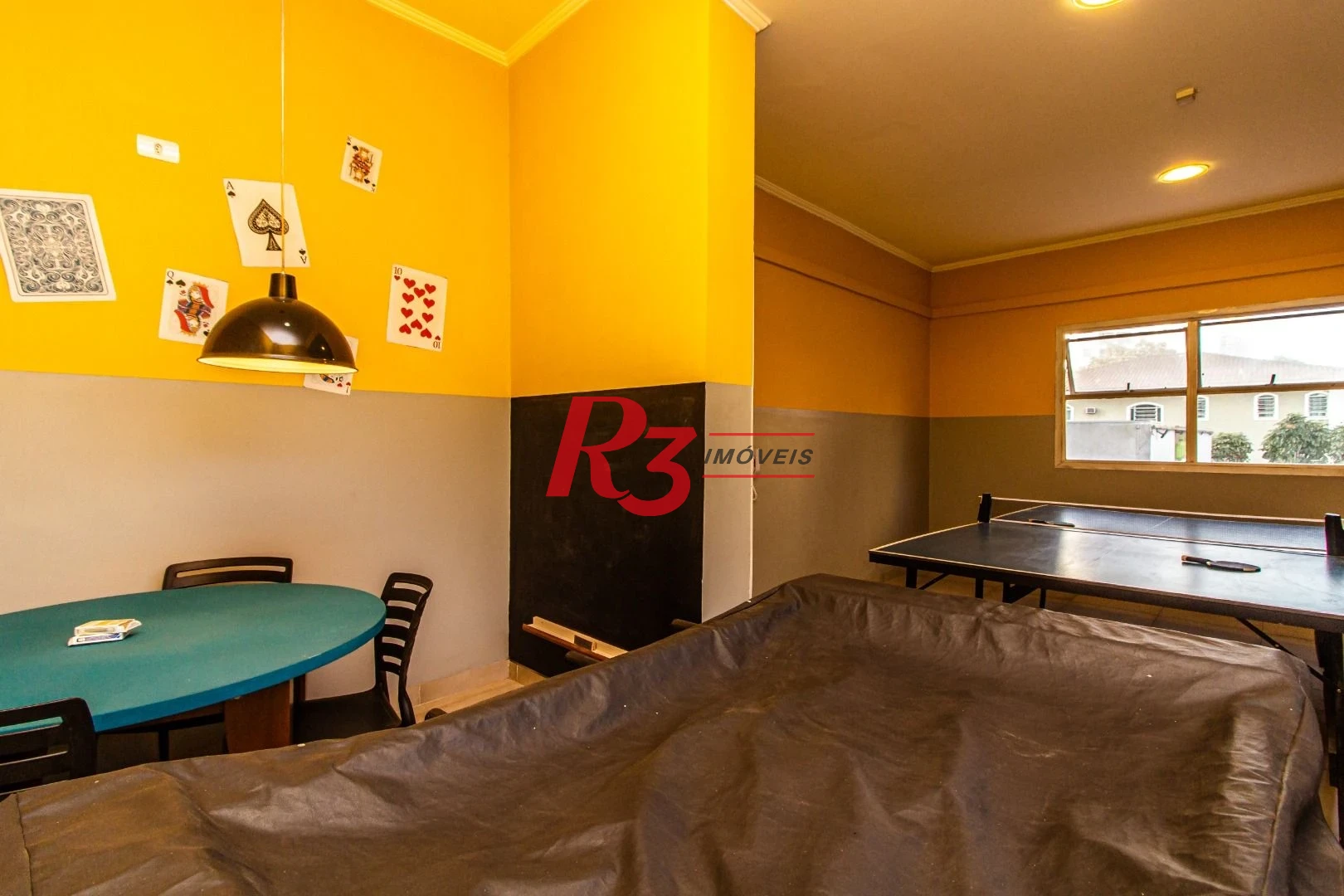 Apartamento com 2 dormitórios à venda, 102 m² por R$ 875.000,00 - Ponta da Praia - Santos/SP