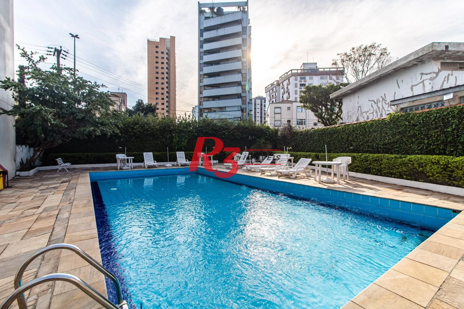 Apartamento com 2 dormitórios à venda, 102 m² por R$ 875.000,00 - Ponta da Praia - Santos/SP