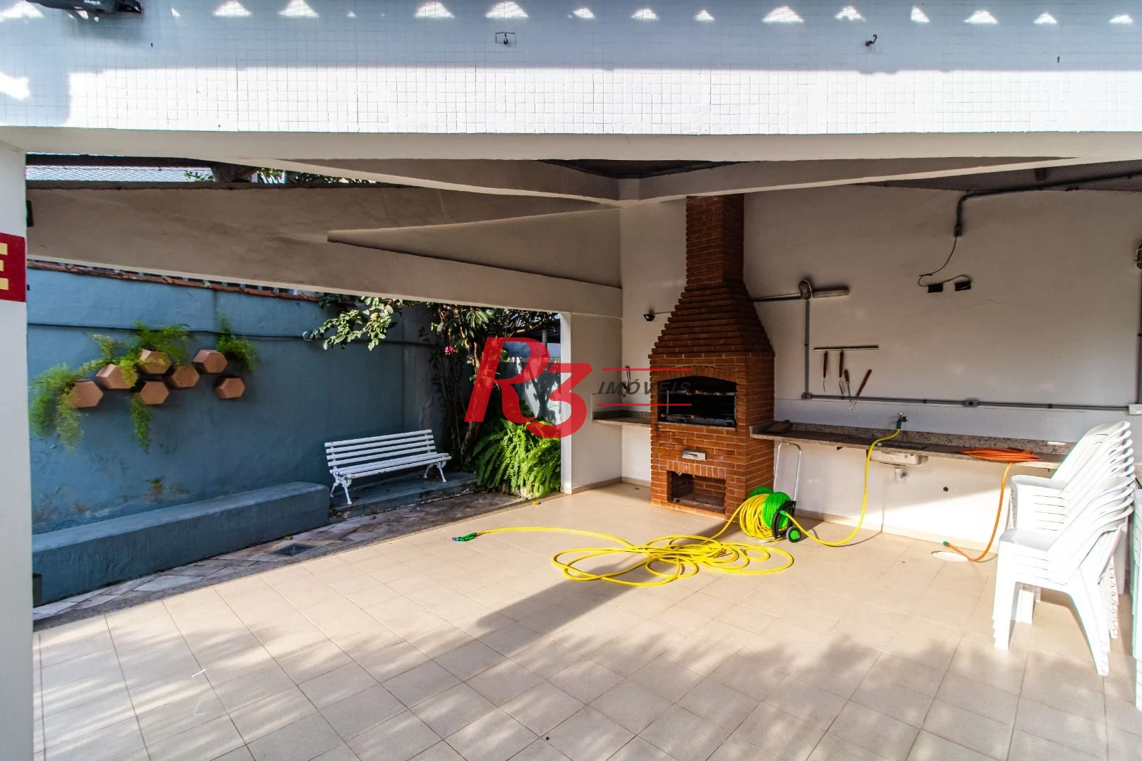 Apartamento com 2 dormitórios à venda, 102 m² por R$ 875.000,00 - Ponta da Praia - Santos/SP