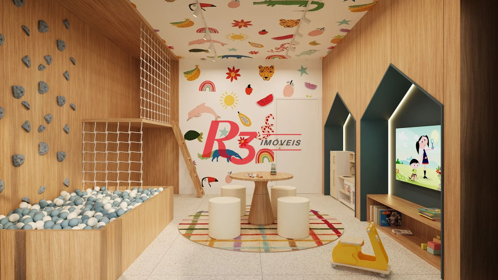 Apartamento com 2 dormitórios à venda, 107 m² por R$ 1.430.000,00 - Boqueirão - Santos/SP