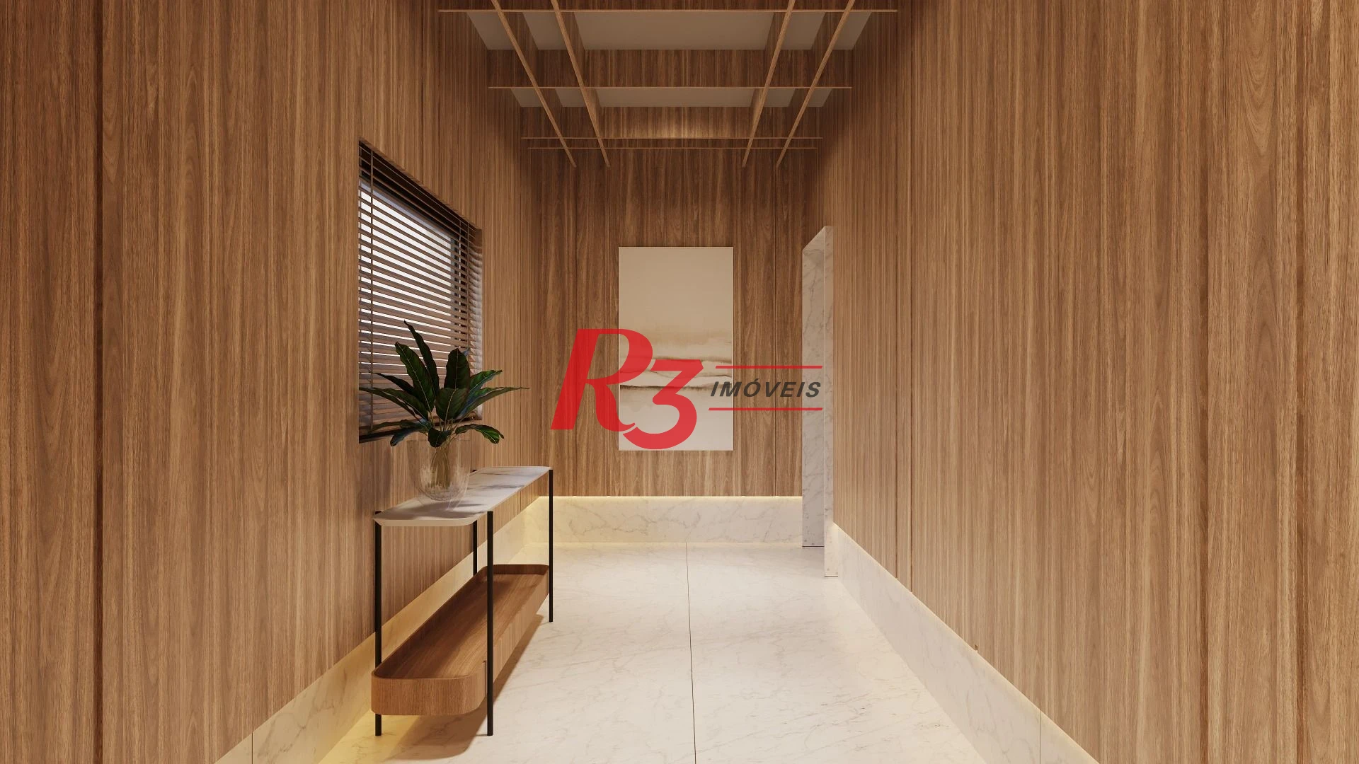 Apartamento com 2 dormitórios à venda, 107 m² por R$ 1.430.000,00 - Boqueirão - Santos/SP