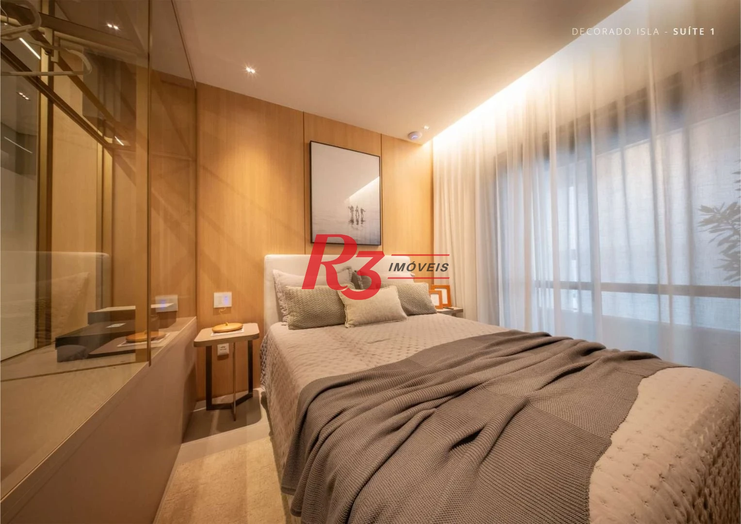 Apartamento à venda, 150 m² por R$ 2.437.511,74 - Aparecida - Santos/SP