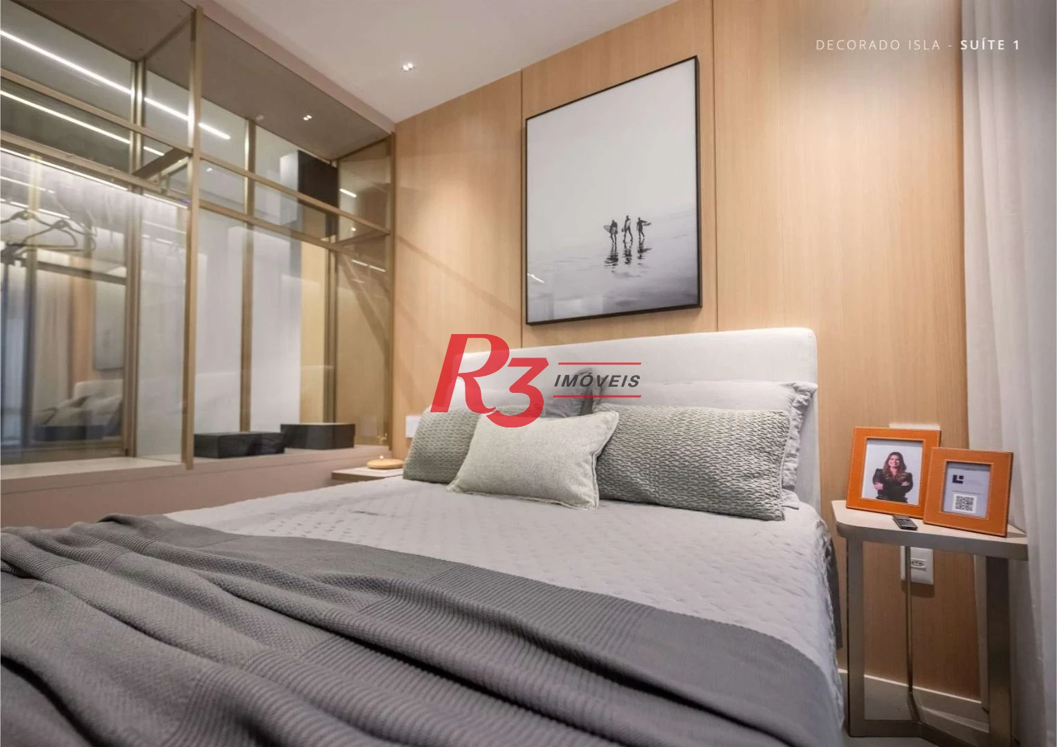 Apartamento à venda, 150 m² por R$ 2.437.511,74 - Aparecida - Santos/SP