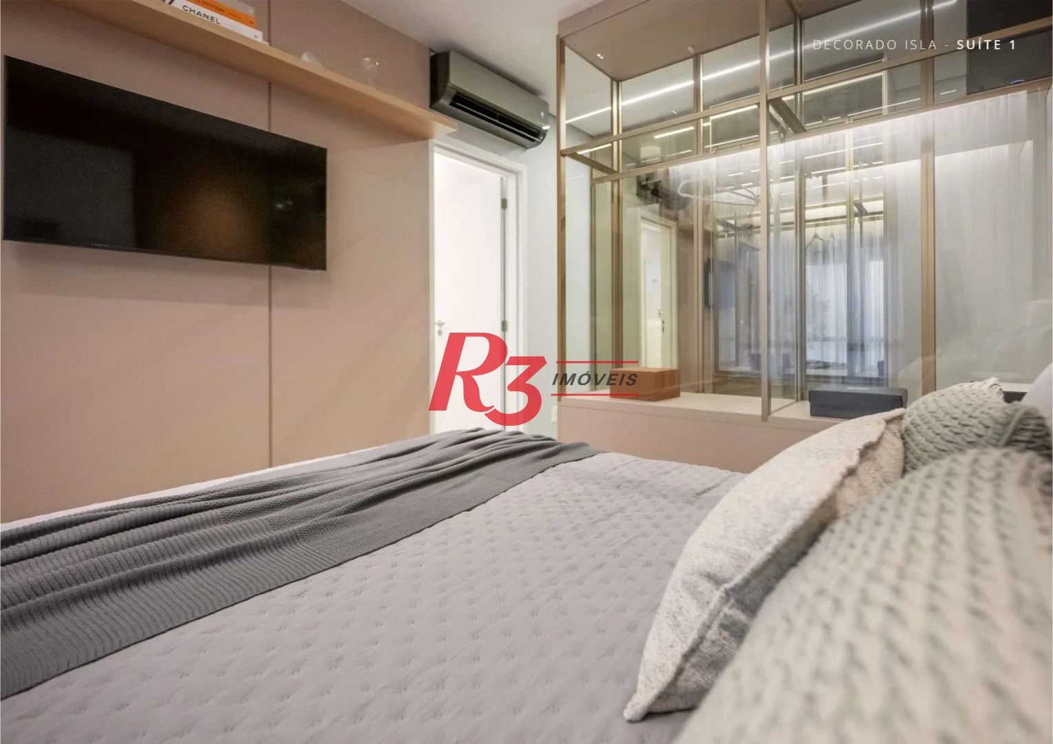 Apartamento à venda, 150 m² por R$ 2.437.511,74 - Aparecida - Santos/SP