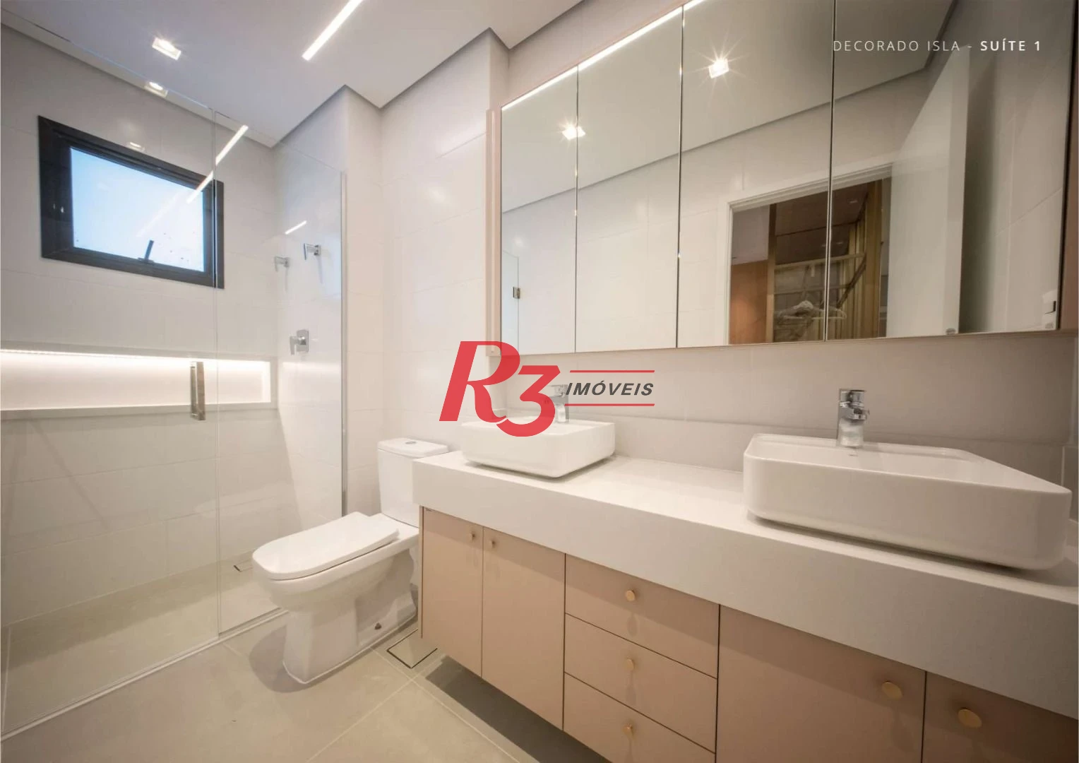 Apartamento à venda, 150 m² por R$ 2.437.511,74 - Aparecida - Santos/SP