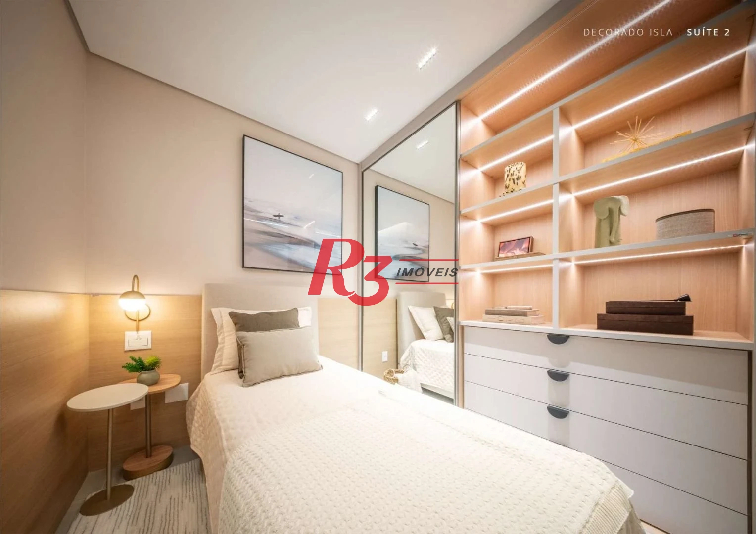 Apartamento à venda, 150 m² por R$ 2.437.511,74 - Aparecida - Santos/SP