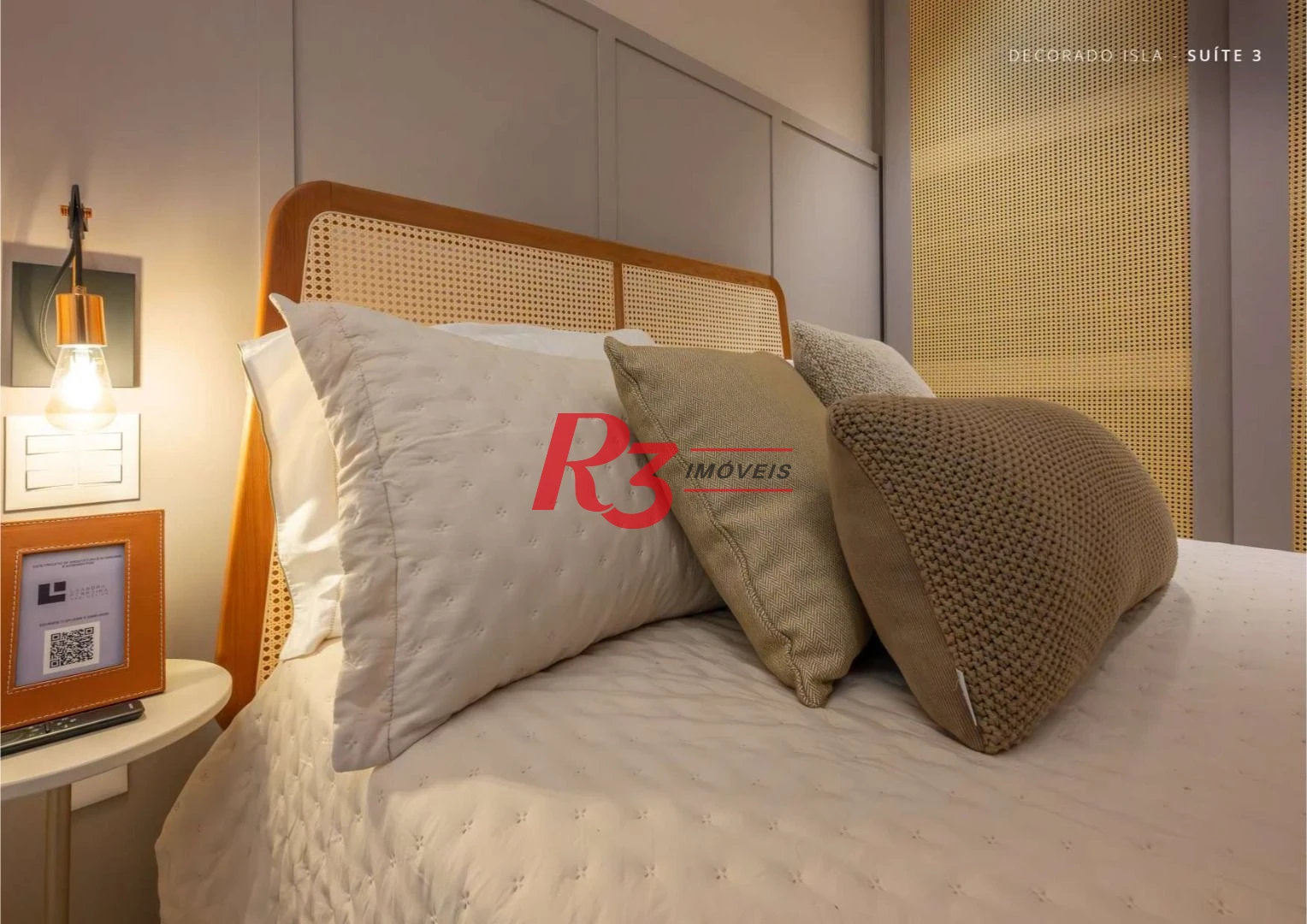 Apartamento à venda, 150 m² por R$ 2.437.511,74 - Aparecida - Santos/SP