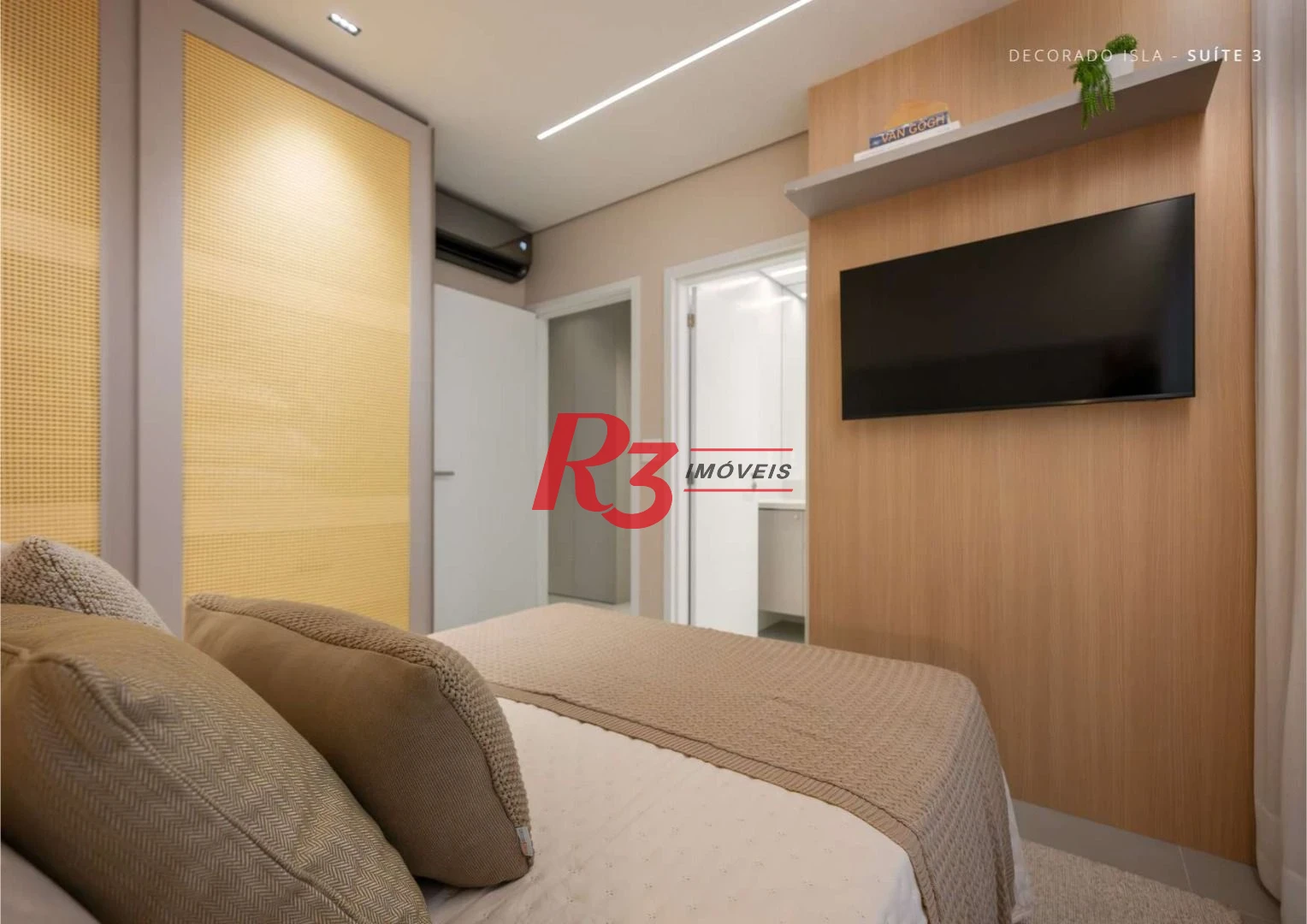 Apartamento à venda, 150 m² por R$ 2.437.511,74 - Aparecida - Santos/SP