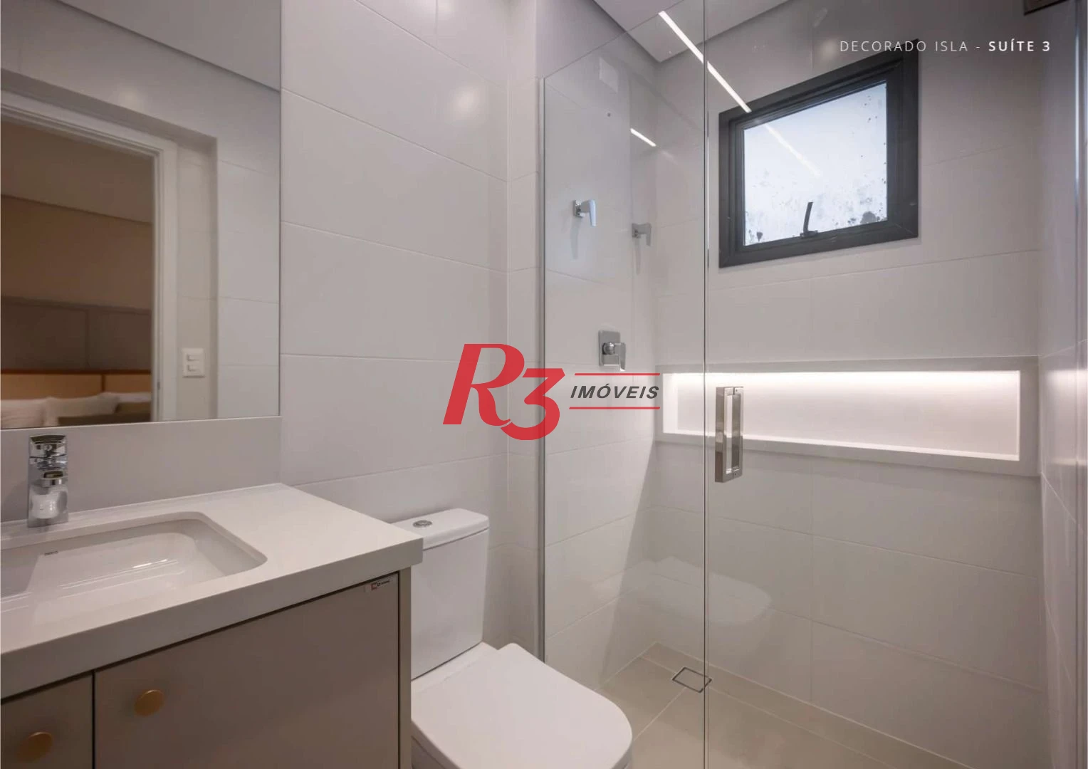 Apartamento à venda, 150 m² por R$ 2.437.511,74 - Aparecida - Santos/SP