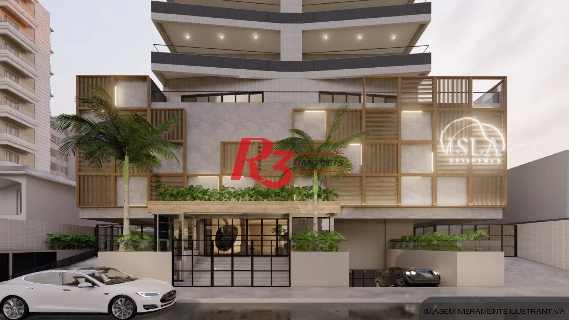 Apartamento à venda, 150 m² por R$ 2.437.511,74 - Aparecida - Santos/SP