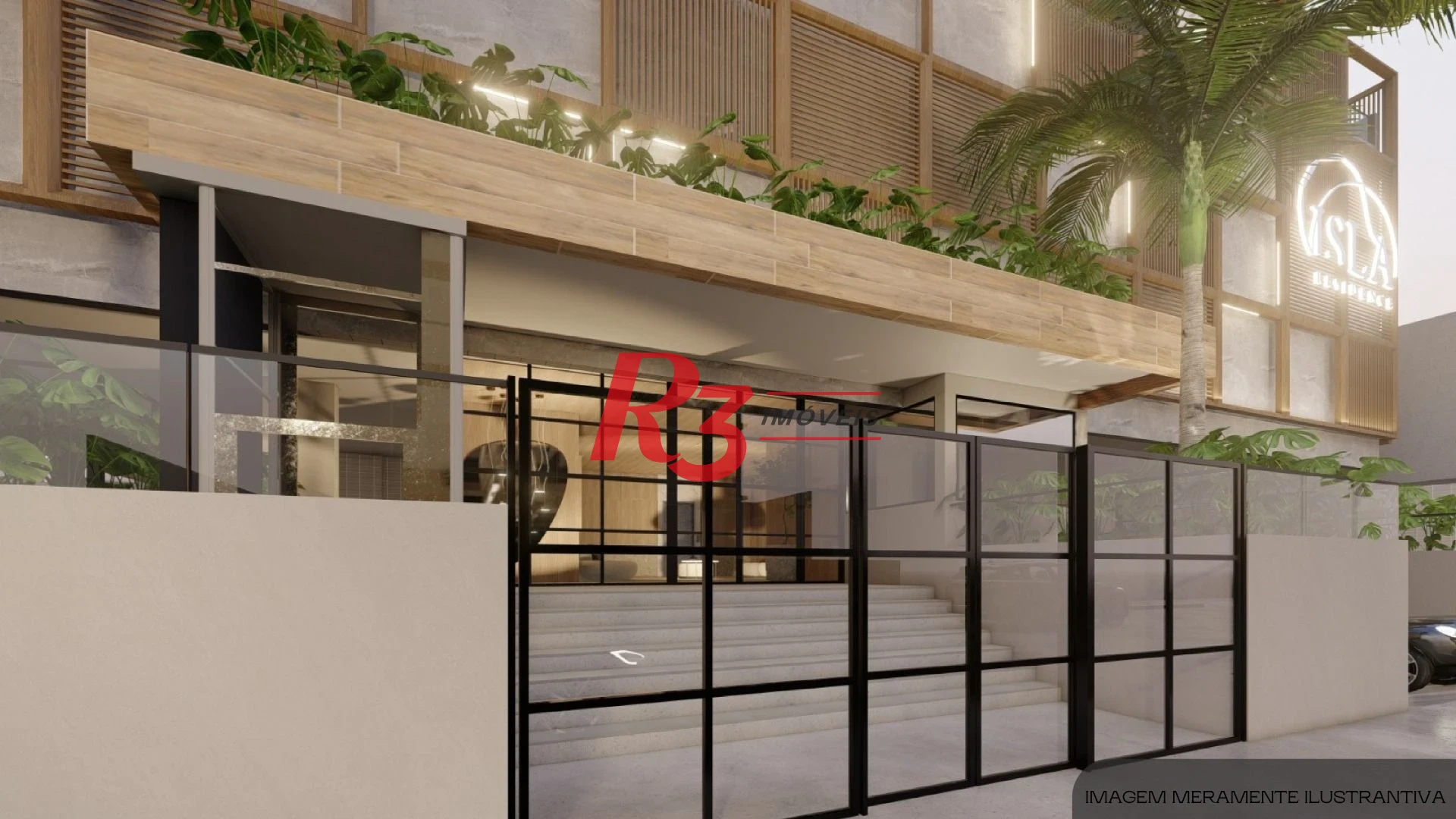 Apartamento à venda, 150 m² por R$ 2.437.511,74 - Aparecida - Santos/SP