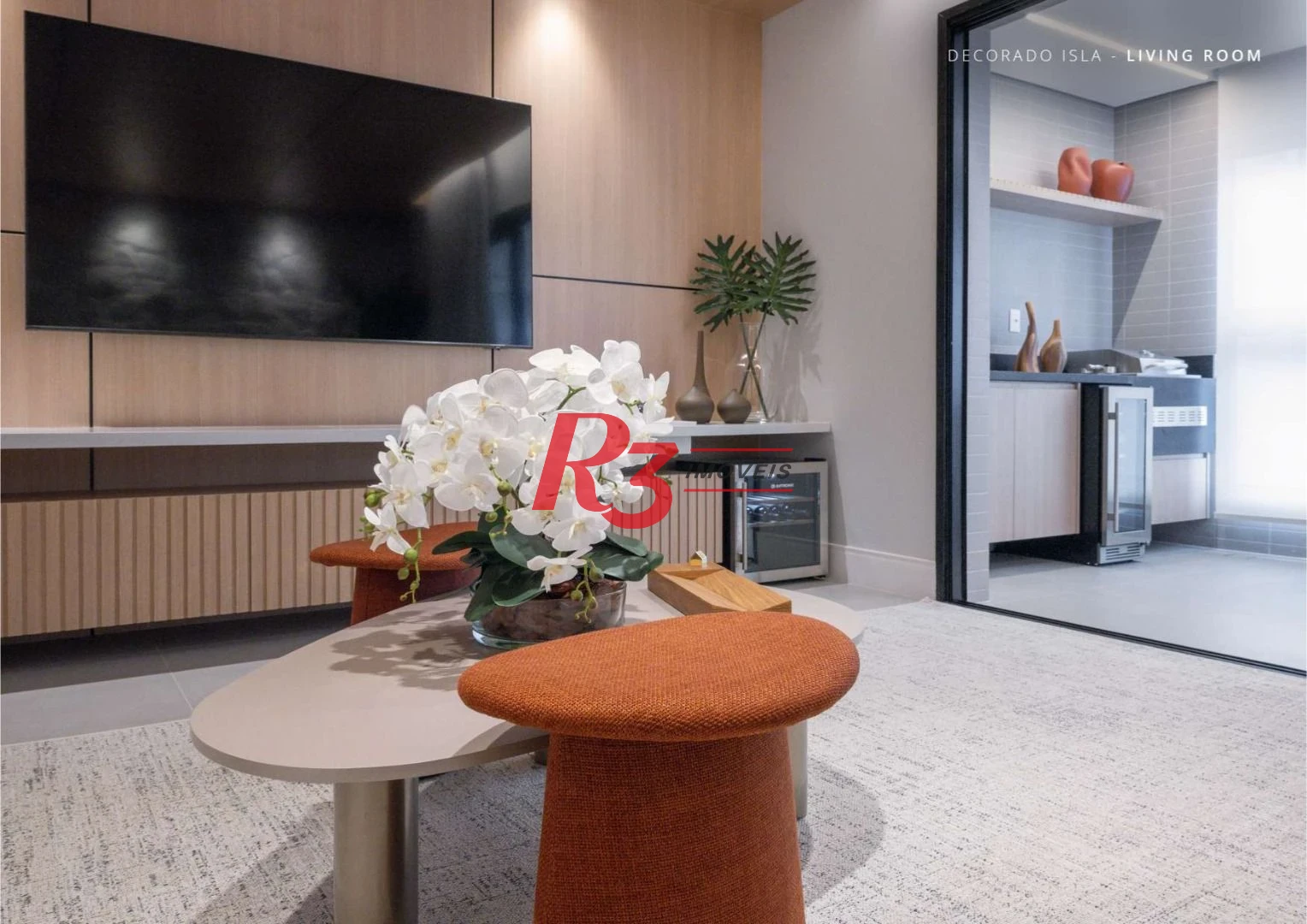 Apartamento à venda, 150 m² por R$ 2.437.511,74 - Aparecida - Santos/SP