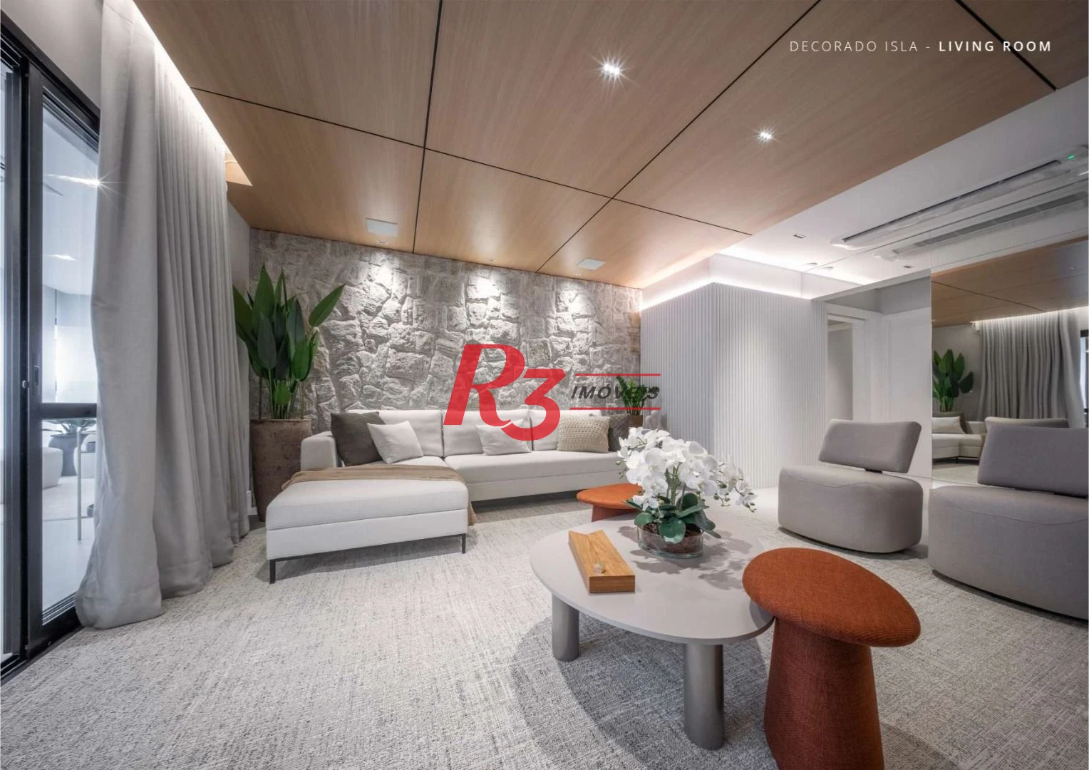 Apartamento à venda, 150 m² por R$ 2.437.511,74 - Aparecida - Santos/SP