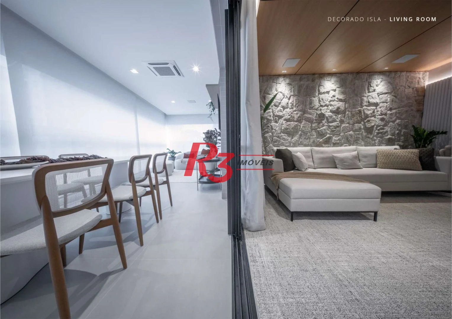 Apartamento à venda, 150 m² por R$ 2.437.511,74 - Aparecida - Santos/SP