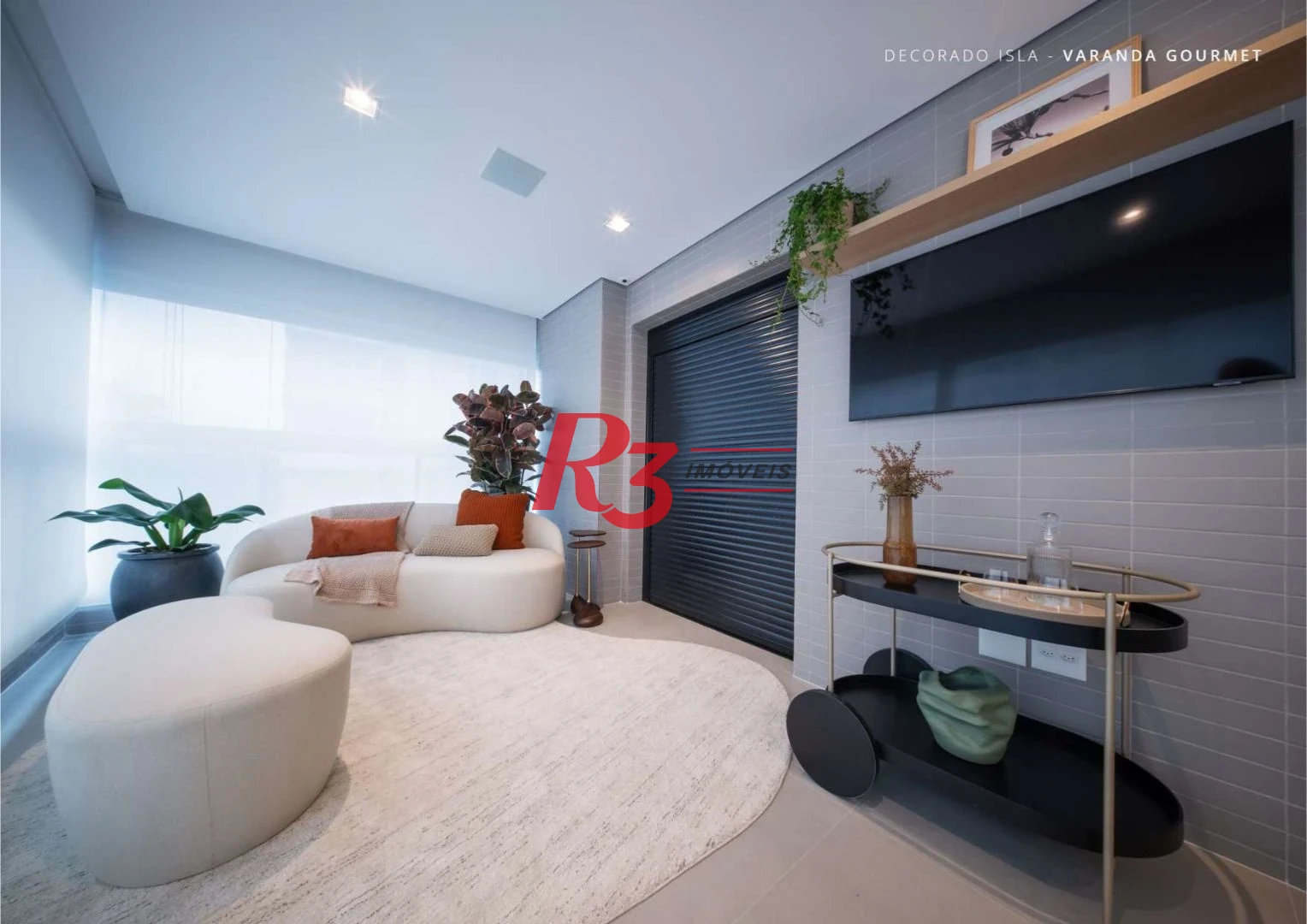 Apartamento à venda, 150 m² por R$ 2.437.511,74 - Aparecida - Santos/SP