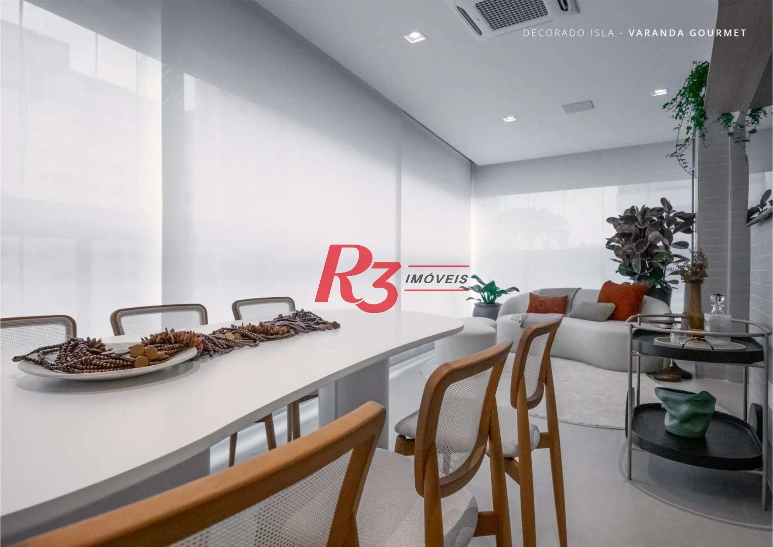 Apartamento à venda, 150 m² por R$ 2.437.511,74 - Aparecida - Santos/SP