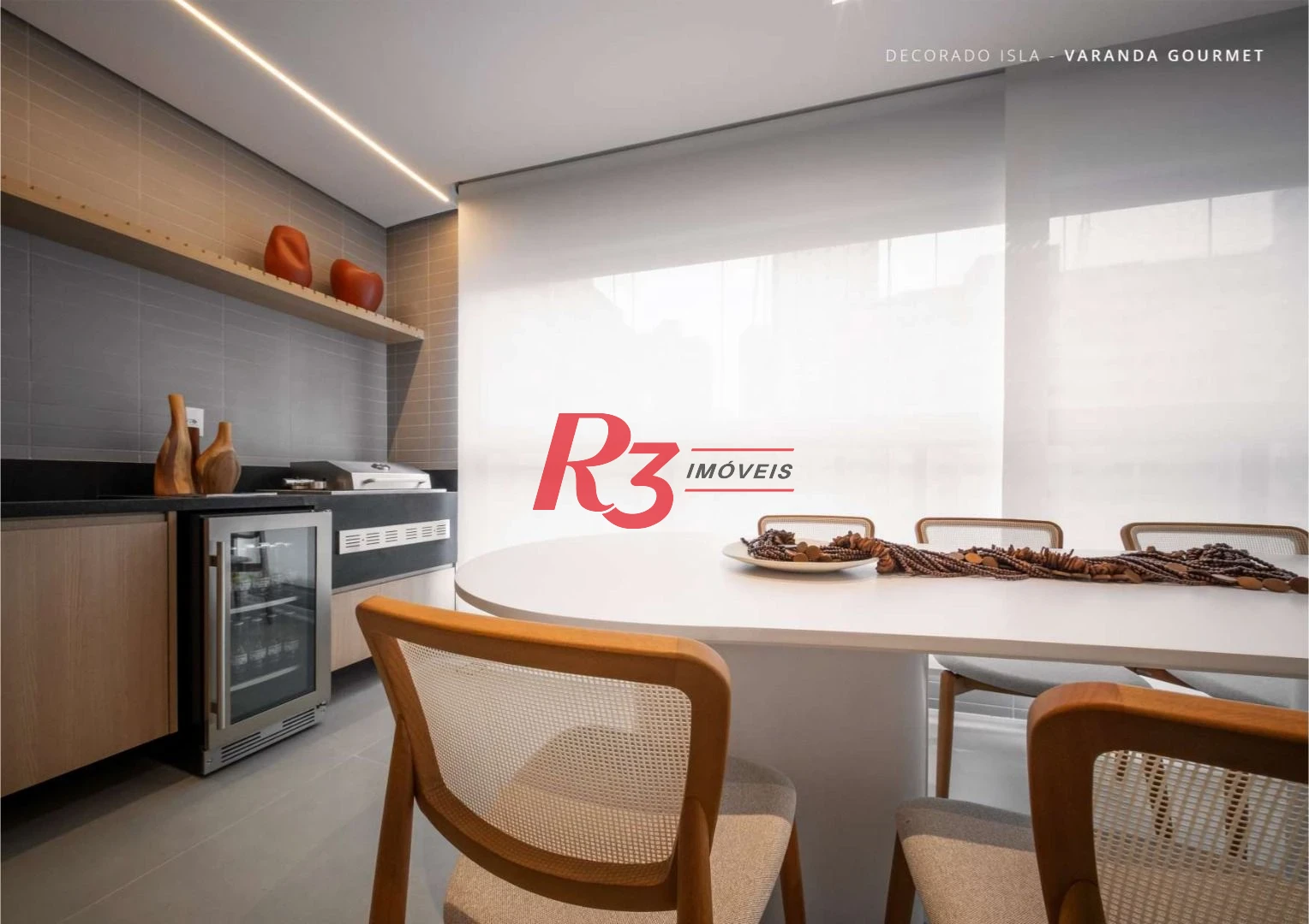 Apartamento à venda, 150 m² por R$ 2.437.511,74 - Aparecida - Santos/SP