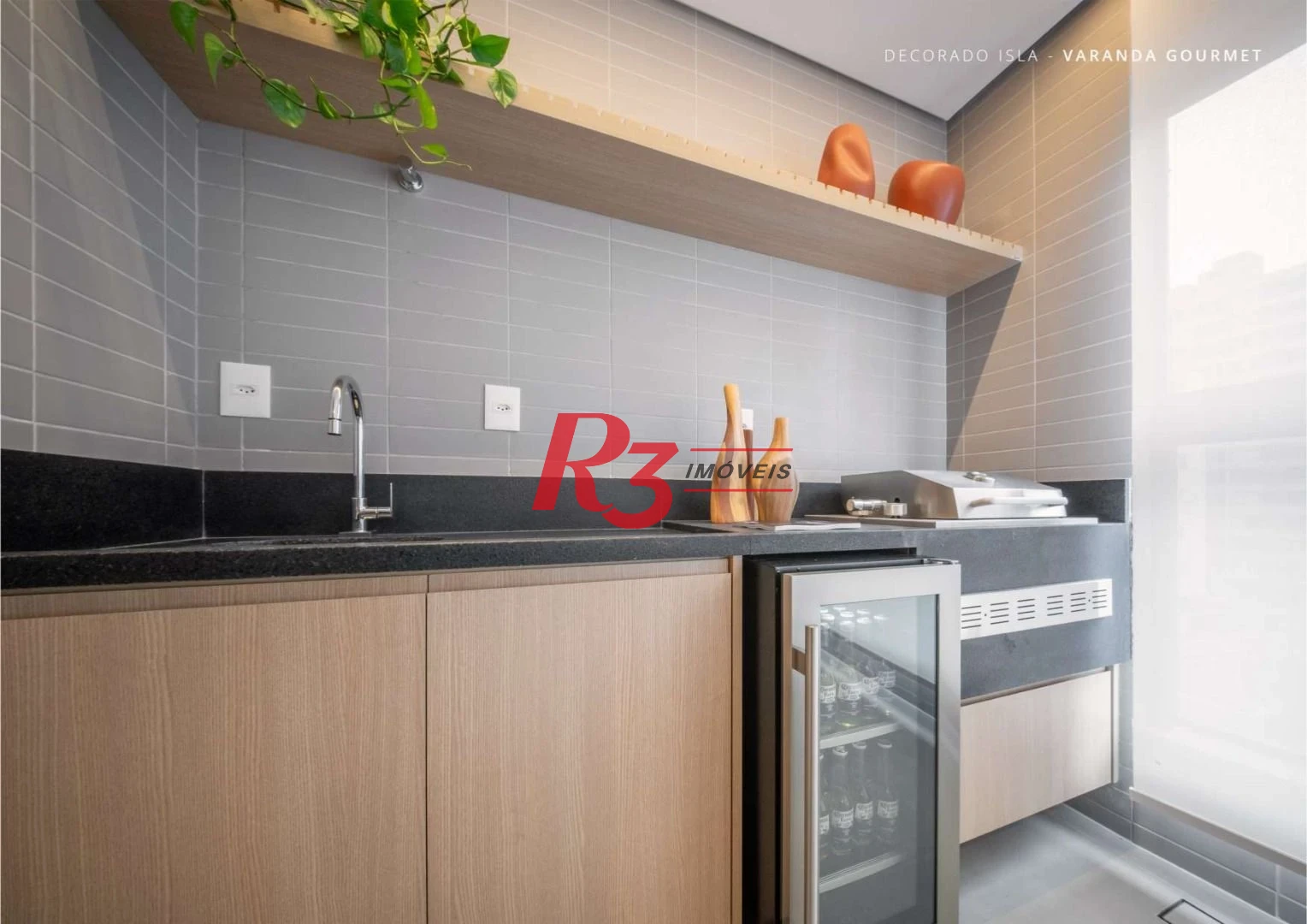Apartamento à venda, 150 m² por R$ 2.437.511,74 - Aparecida - Santos/SP