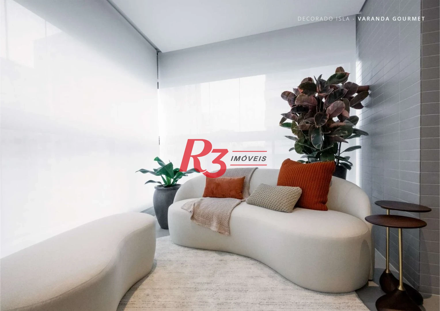 Apartamento à venda, 150 m² por R$ 2.437.511,74 - Aparecida - Santos/SP
