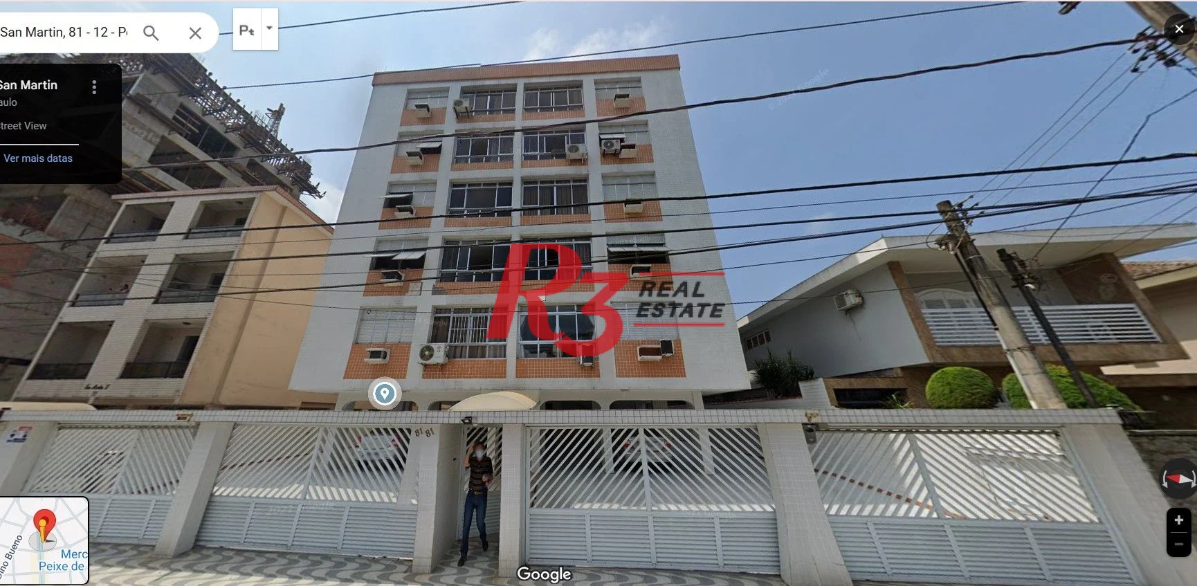Apartamento com 2 dormitórios à venda, 100 m² por R$ 713.000,00 - Ponta da Praia - Santos/SP