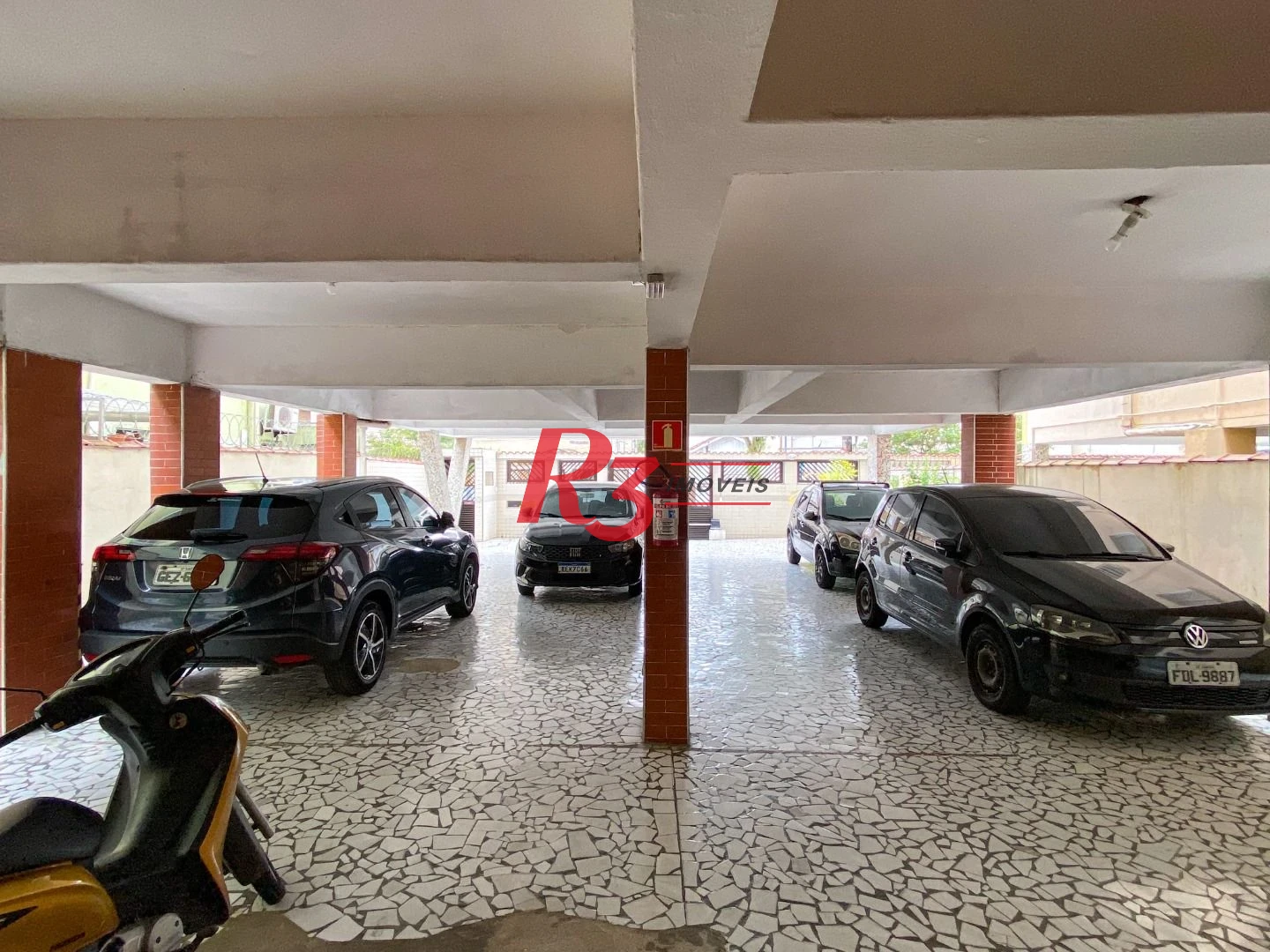 Apartamento à venda, 75 m² por R$ 350.000,00 - Marapé - Santos/SP