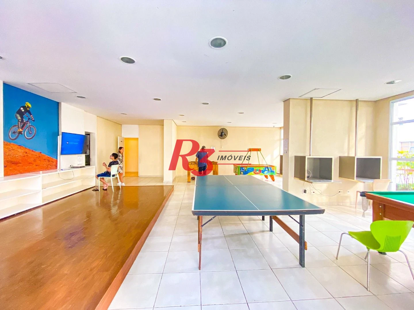 Apartamento à venda, 132 m² por R$ 1.808.000,00 - Ponta da Praia - Santos/SP