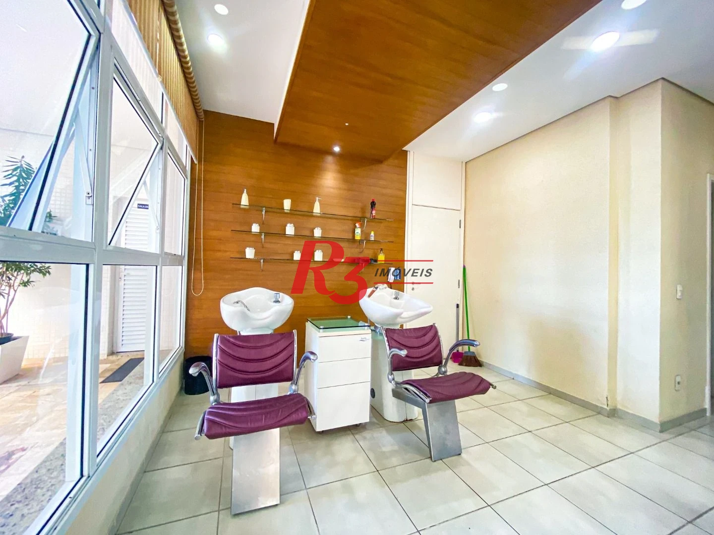 Apartamento à venda, 132 m² por R$ 1.808.000,00 - Ponta da Praia - Santos/SP