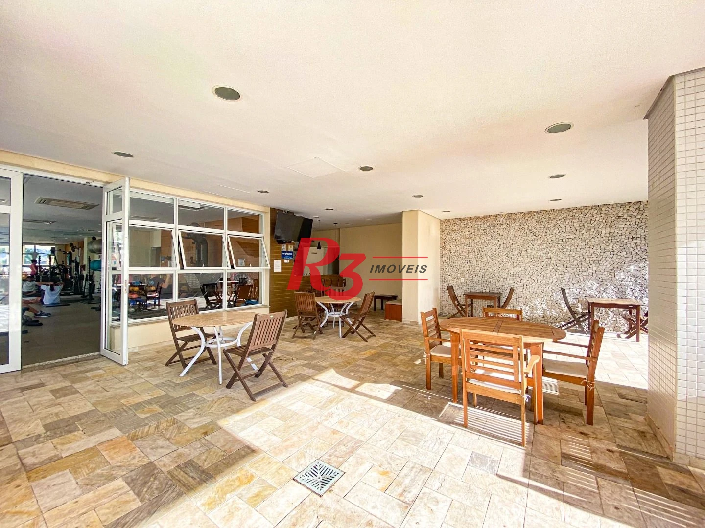 Apartamento à venda, 132 m² por R$ 1.808.000,00 - Ponta da Praia - Santos/SP