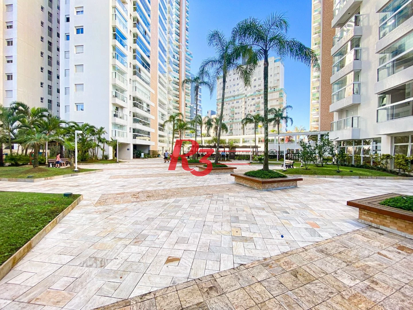 Apartamento à venda, 132 m² por R$ 1.808.000,00 - Ponta da Praia - Santos/SP