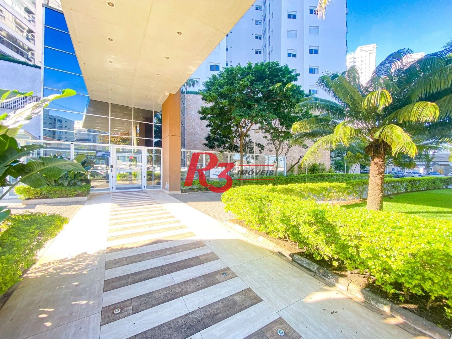 Apartamento à venda, 132 m² por R$ 1.808.000,00 - Ponta da Praia - Santos/SP