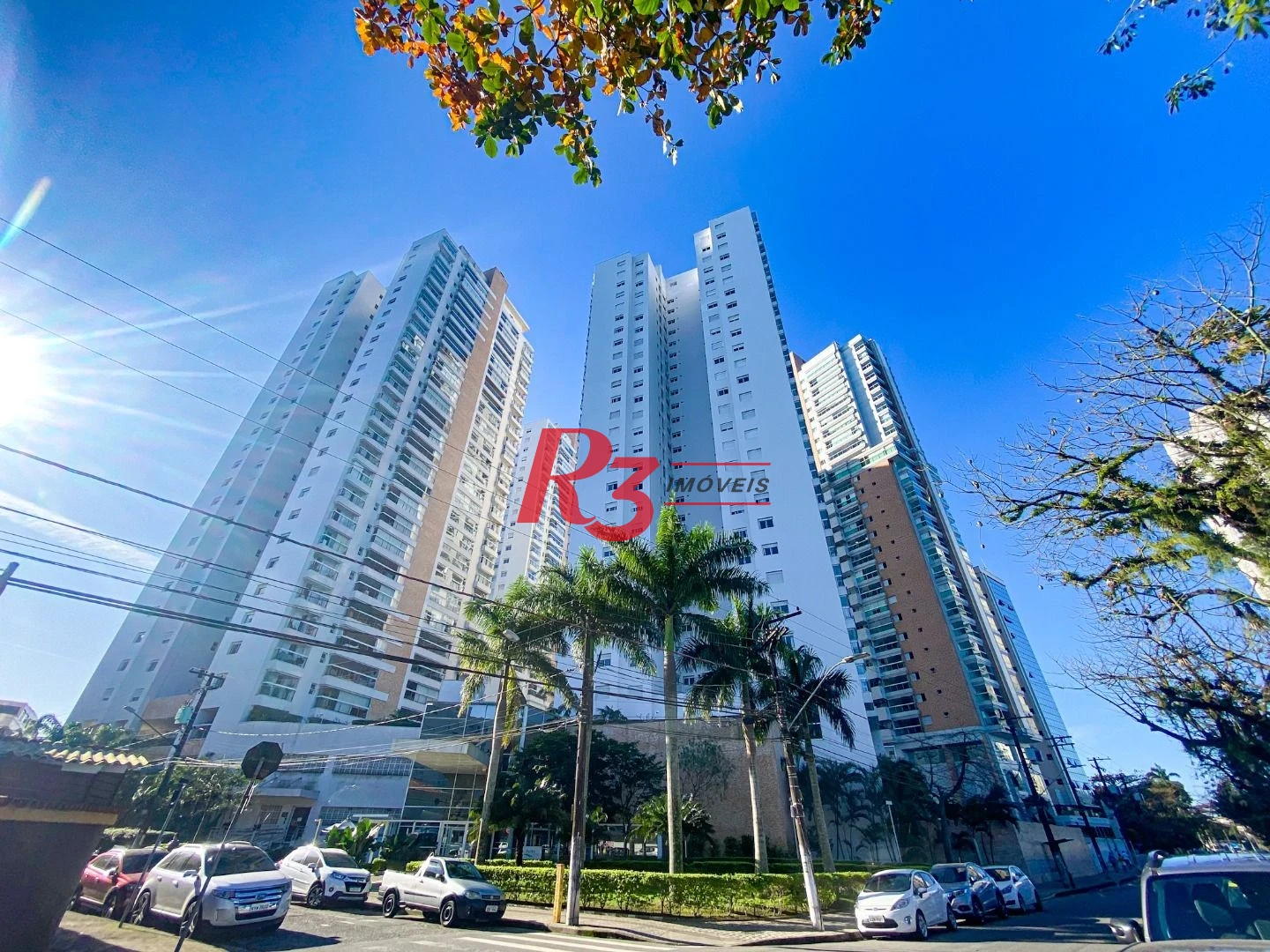Apartamento à venda, 132 m² por R$ 1.808.000,00 - Ponta da Praia - Santos/SP