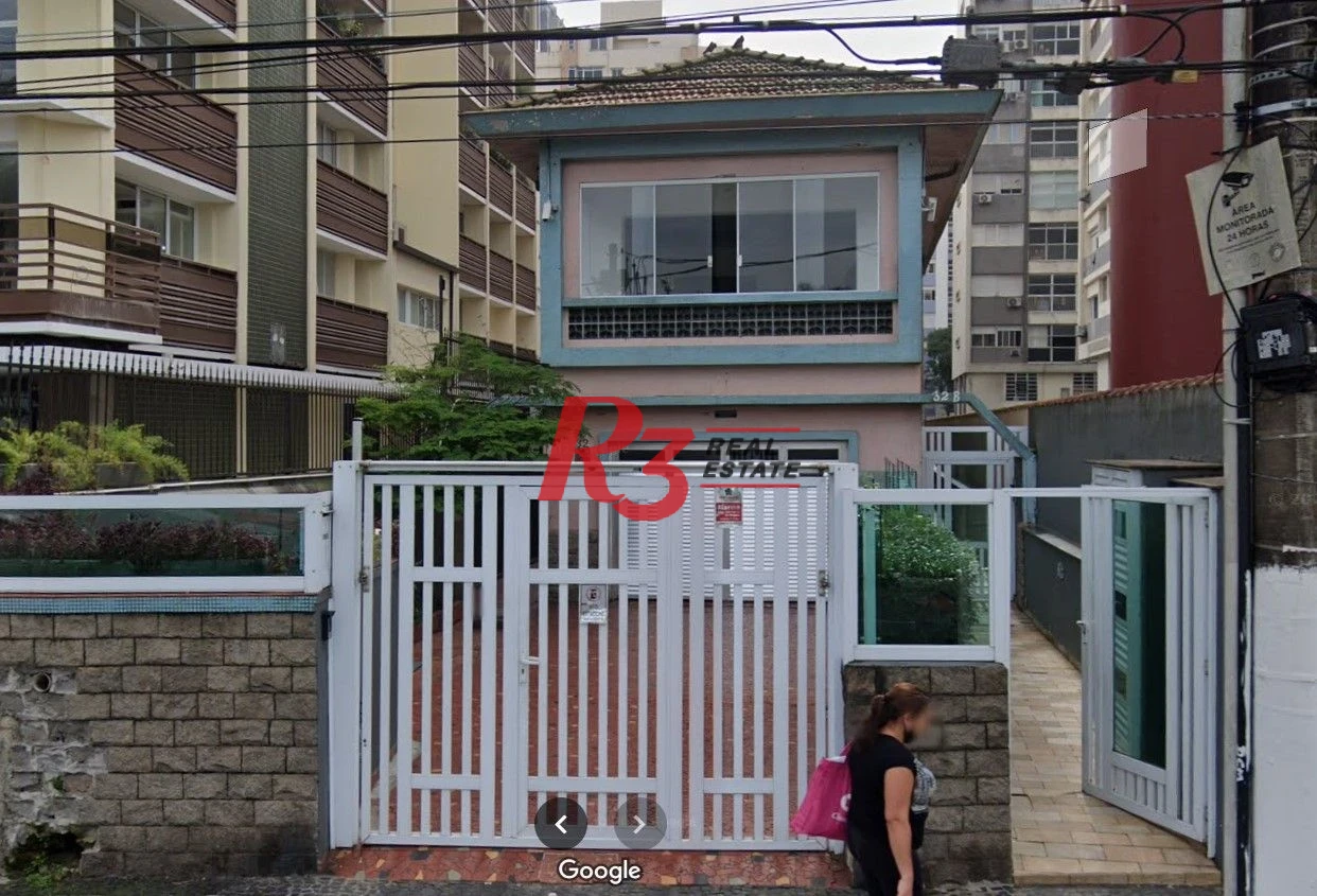 Apartamento à venda, 110 m² por R$ 740.000,00 - Boqueirão - Santos/SP