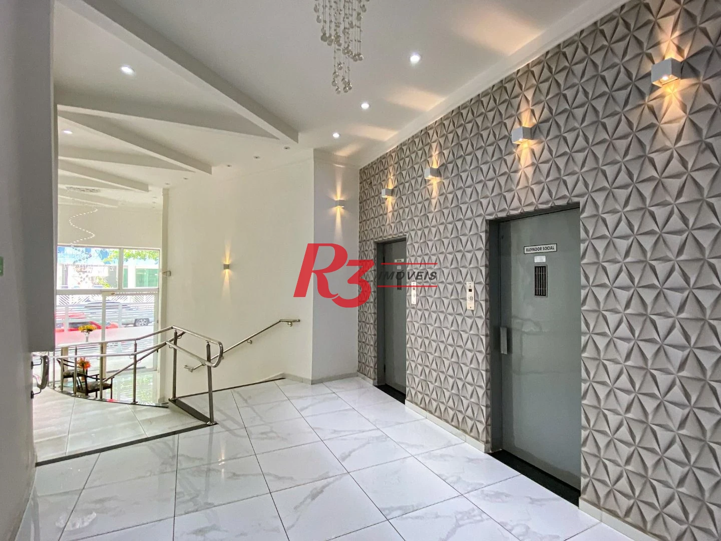 Studio à venda, 28 m² por R$ 340.000,00 - Ponta da Praia - Santos/SP